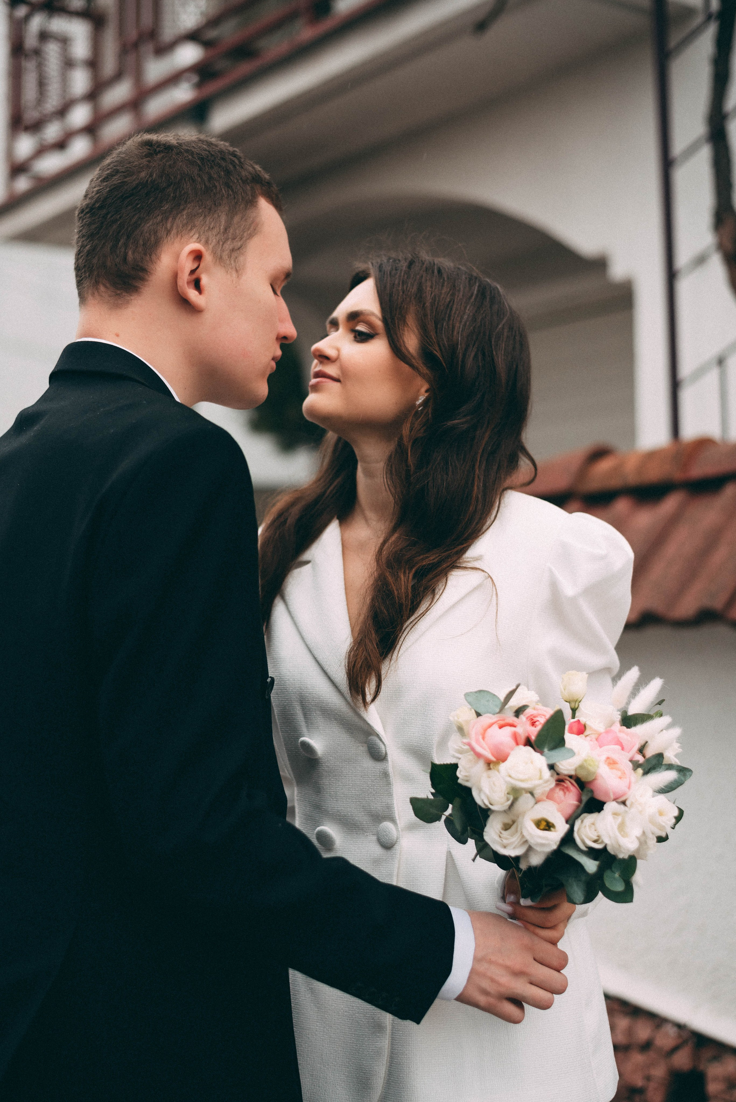 Свадебная прогулка в Сочи, Красной поляне, Фотосессия свадьба для двои. Фотограф в Сочи — Маргарита Поганова