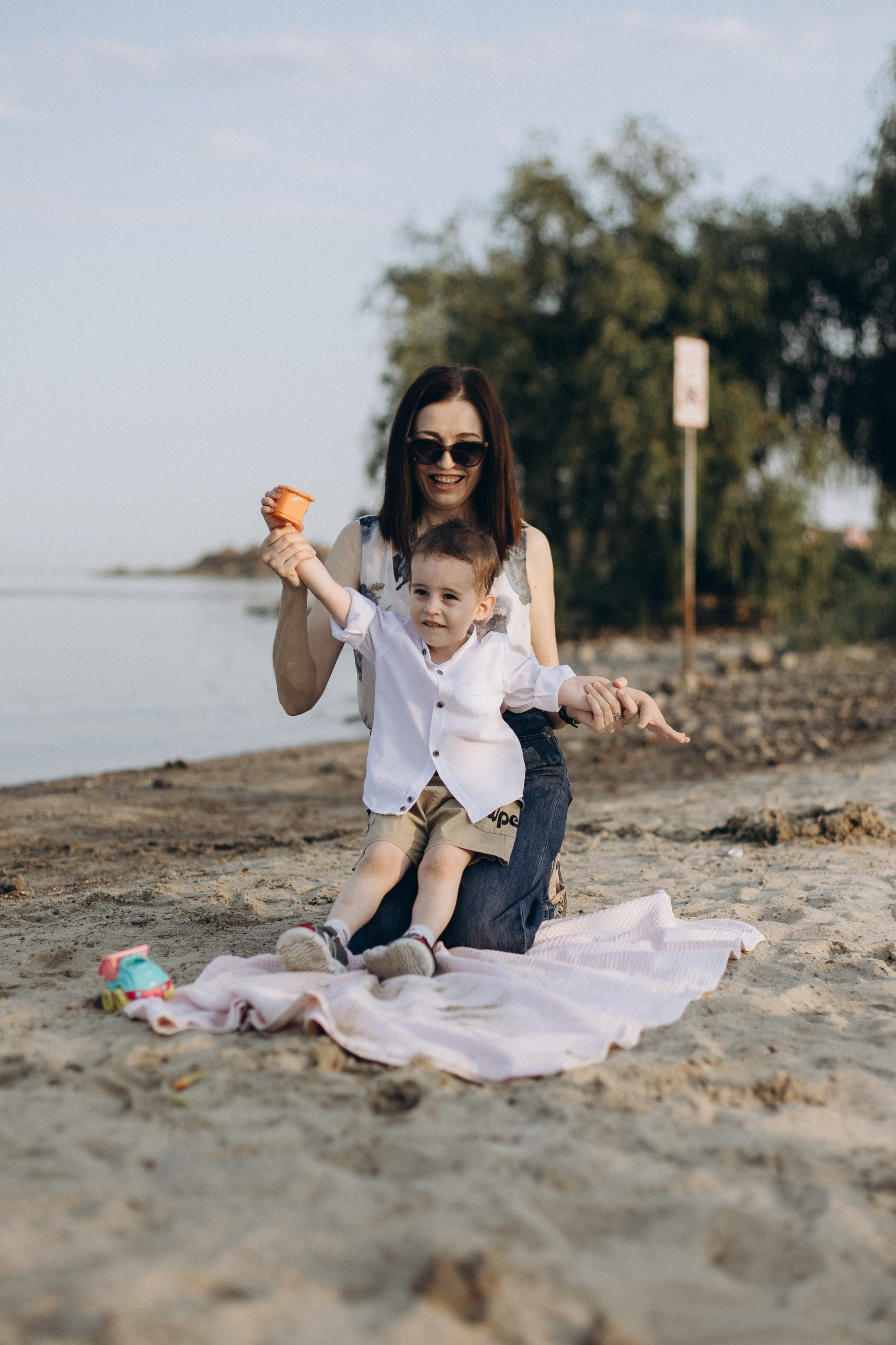 Семья Большаковых. Главная