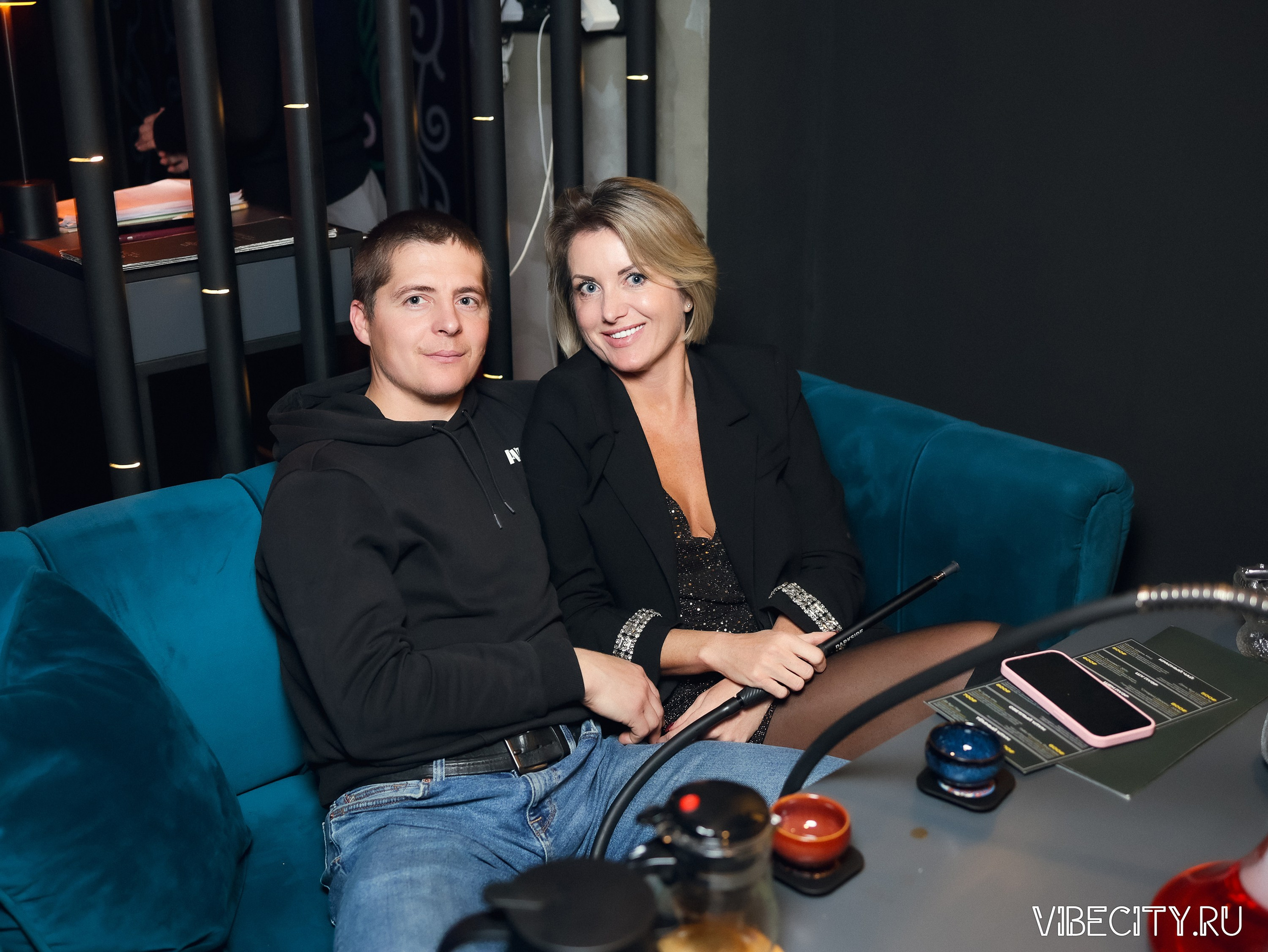 Мята Lounge. VIBECITY.RU Вайб Сити Ру Фоторепортажи Фотоотчеты Калининград