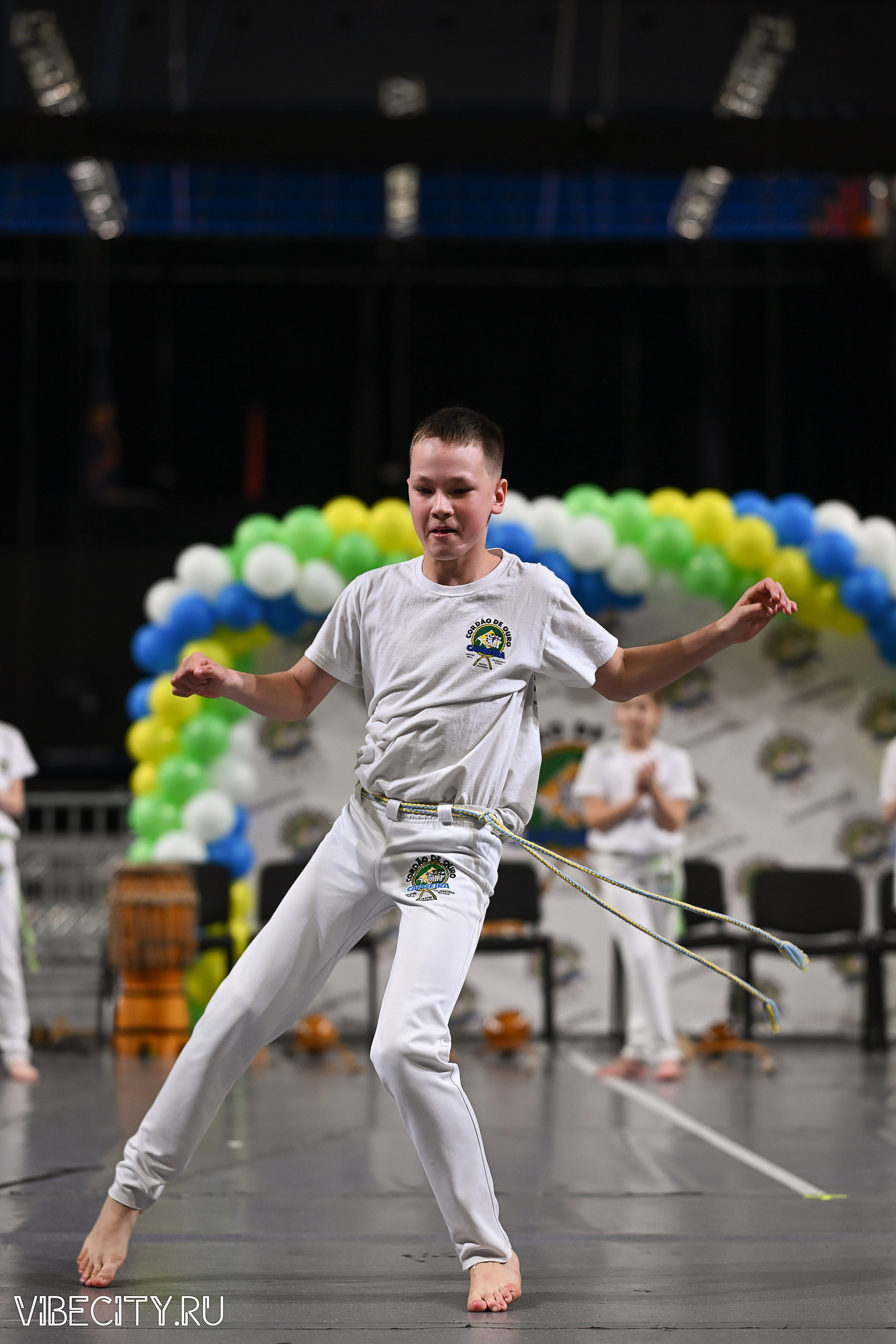 Капоэйра. Вручение поясов. VIBECITY.RU Вайб Сити Ру Фоторепортажи Фотоотчеты Калининград
