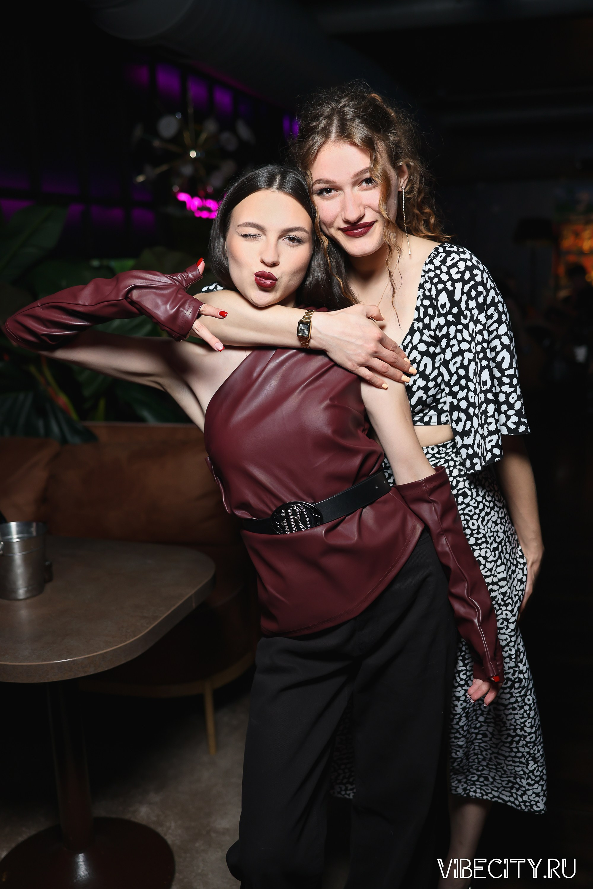 DOUBLE U. VIBECITY.RU Вайб Сити Ру Фоторепортажи Фотоотчеты Калининград