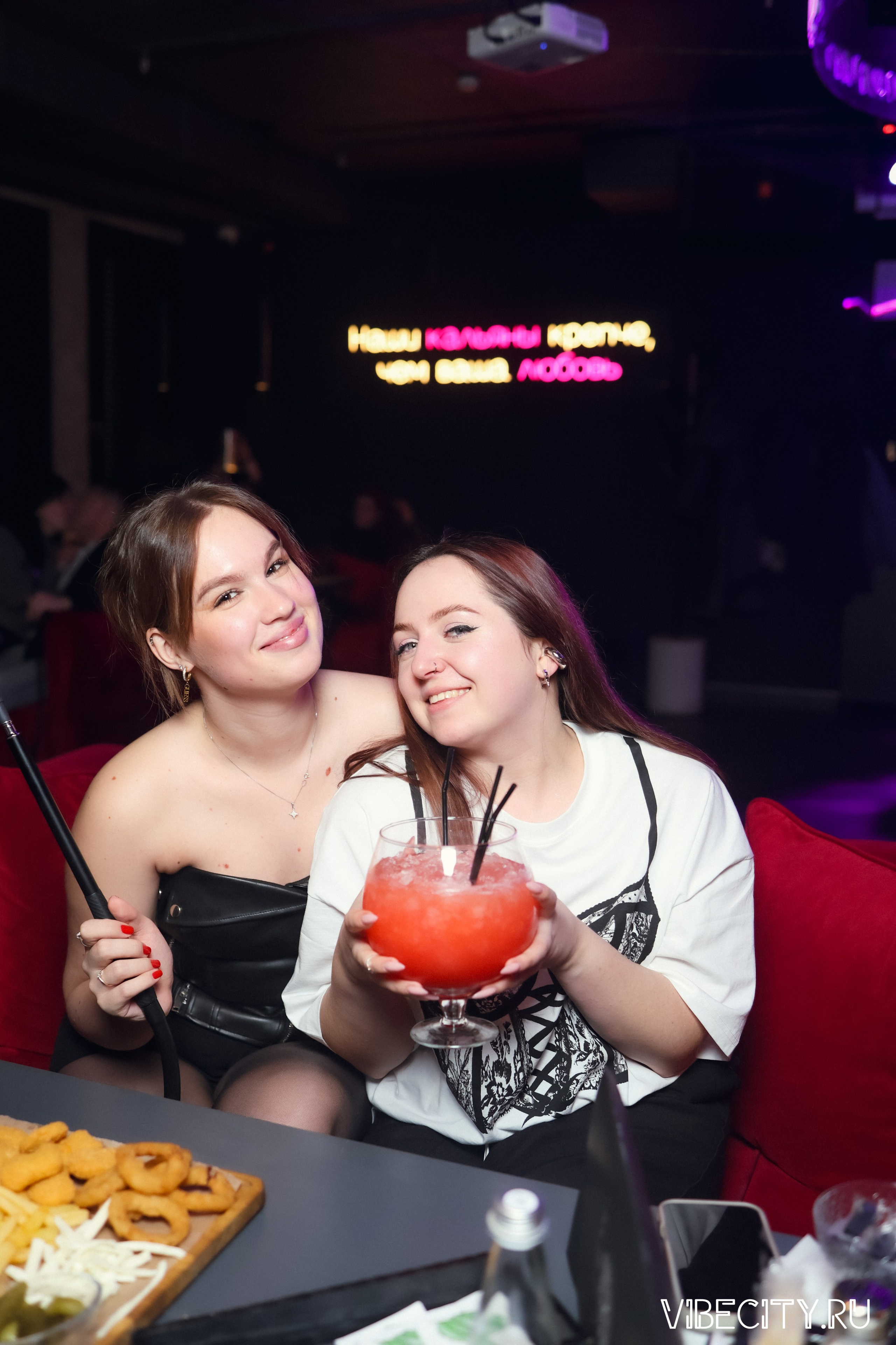 МЯТА lounge. VIBECITY.RU Вайб Сити Ру Фоторепортажи Фотоотчеты Калининград