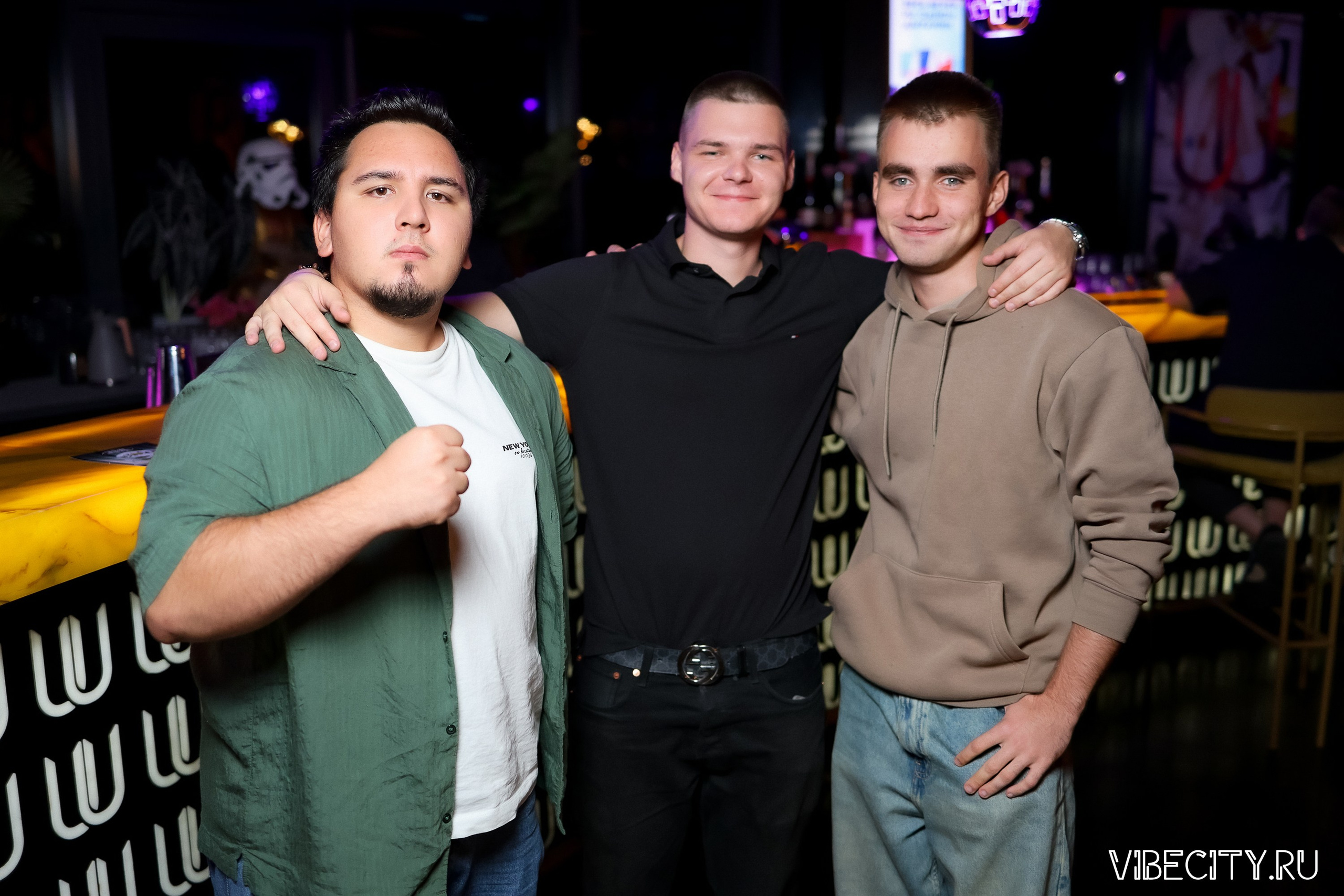 DOUBLE U. VIBECITY.RU Вайб Сити Ру Фоторепортажи Фотоотчеты Калининград