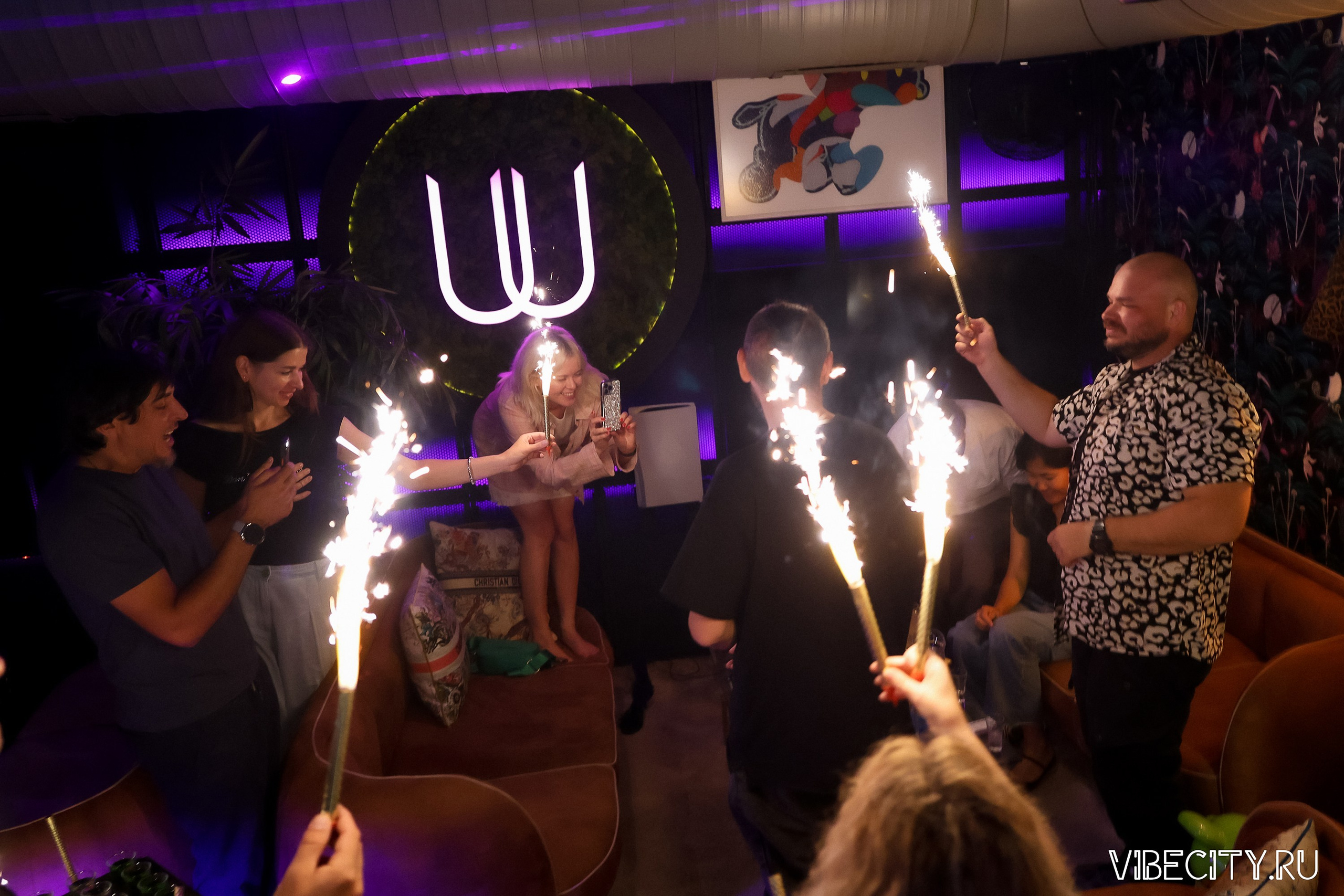 DOUBLE U. VIBECITY.RU Вайб Сити Ру Фоторепортажи Фотоотчеты Калининград