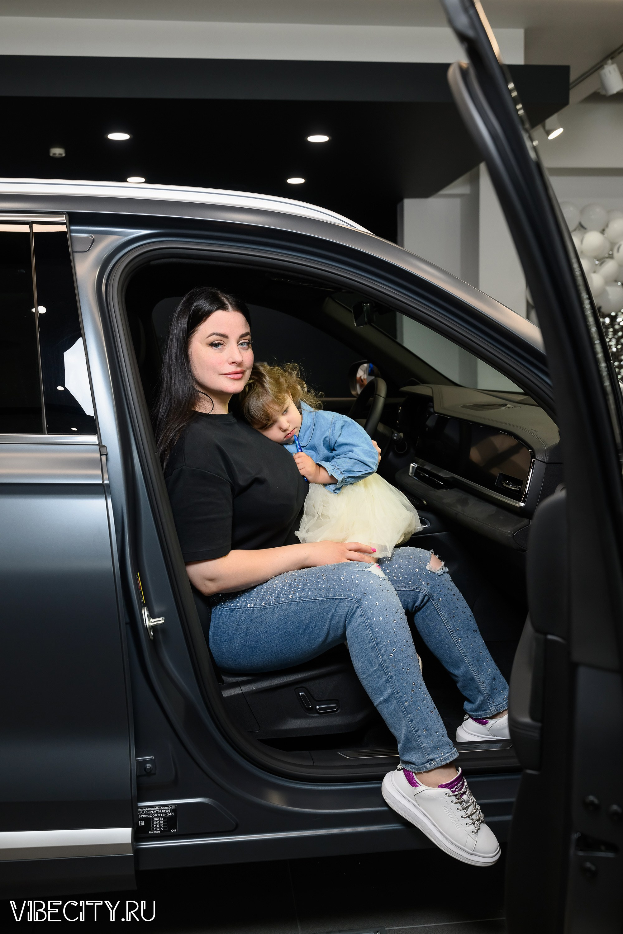 Презентация Geely Manjaro. VIBECITY.RU Вайб Сити Ру Фоторепортажи Фотоотчеты Калининград