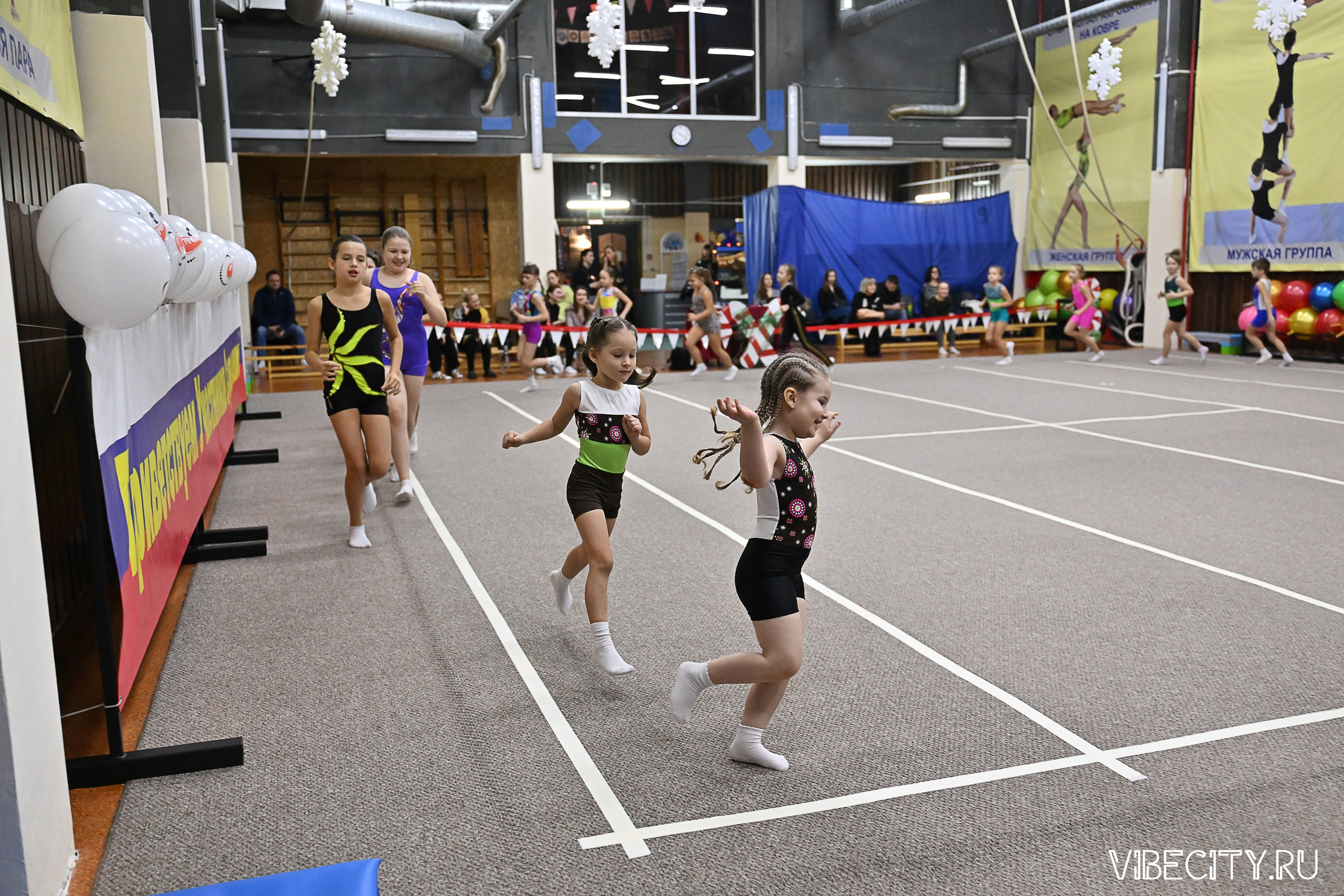 Контрольная тренировка по спортивной гимнастике. VIBECITY.RU Вайб Сити Ру Фоторепортажи Фотоотчеты Калининград