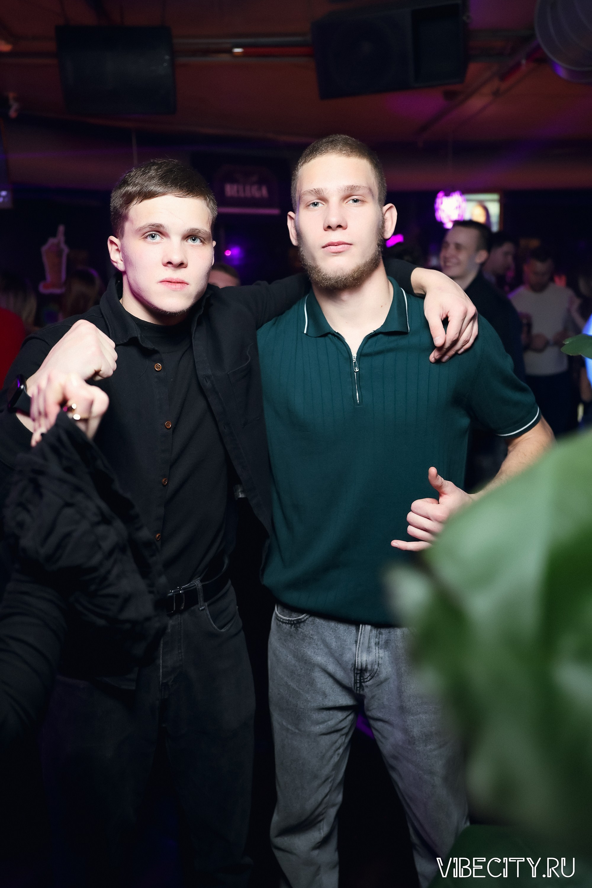 DOUBLE U. VIBECITY.RU Вайб Сити Ру Фоторепортажи Фотоотчеты Калининград