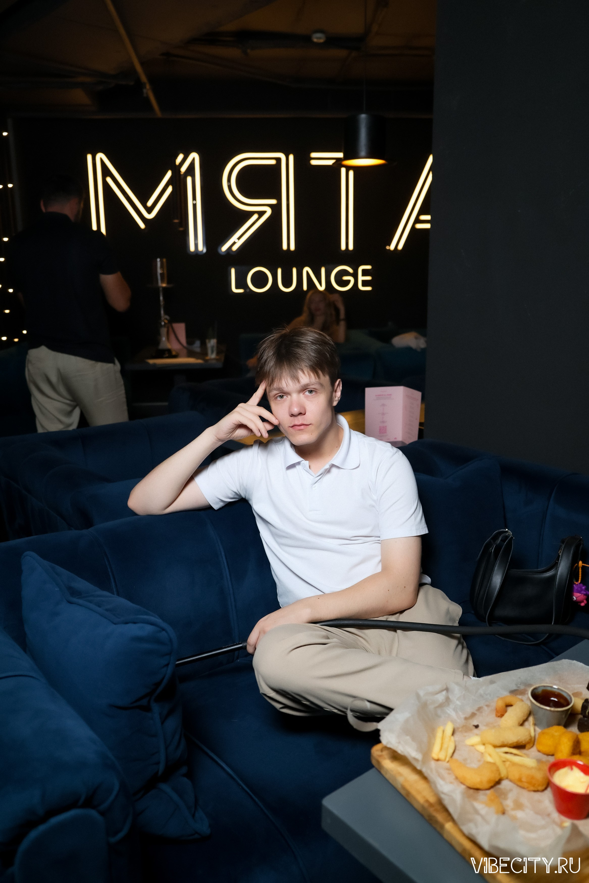 МЯТА lounge. VIBECITY.RU Вайб Сити Ру Фоторепортажи Фотоотчеты Калининград