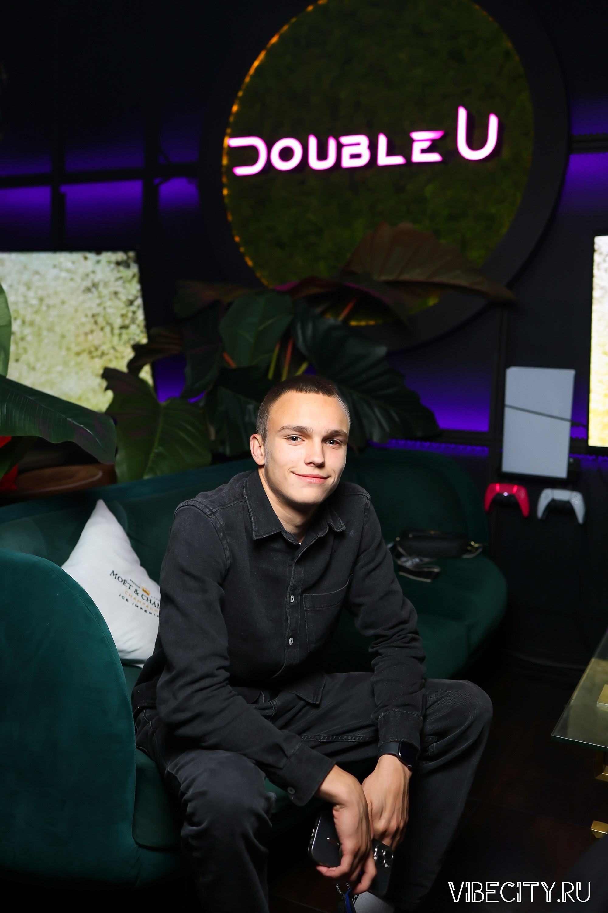 DOUBLE U. VIBECITY.RU Вайб Сити Ру Фоторепортажи Фотоотчеты Калининград