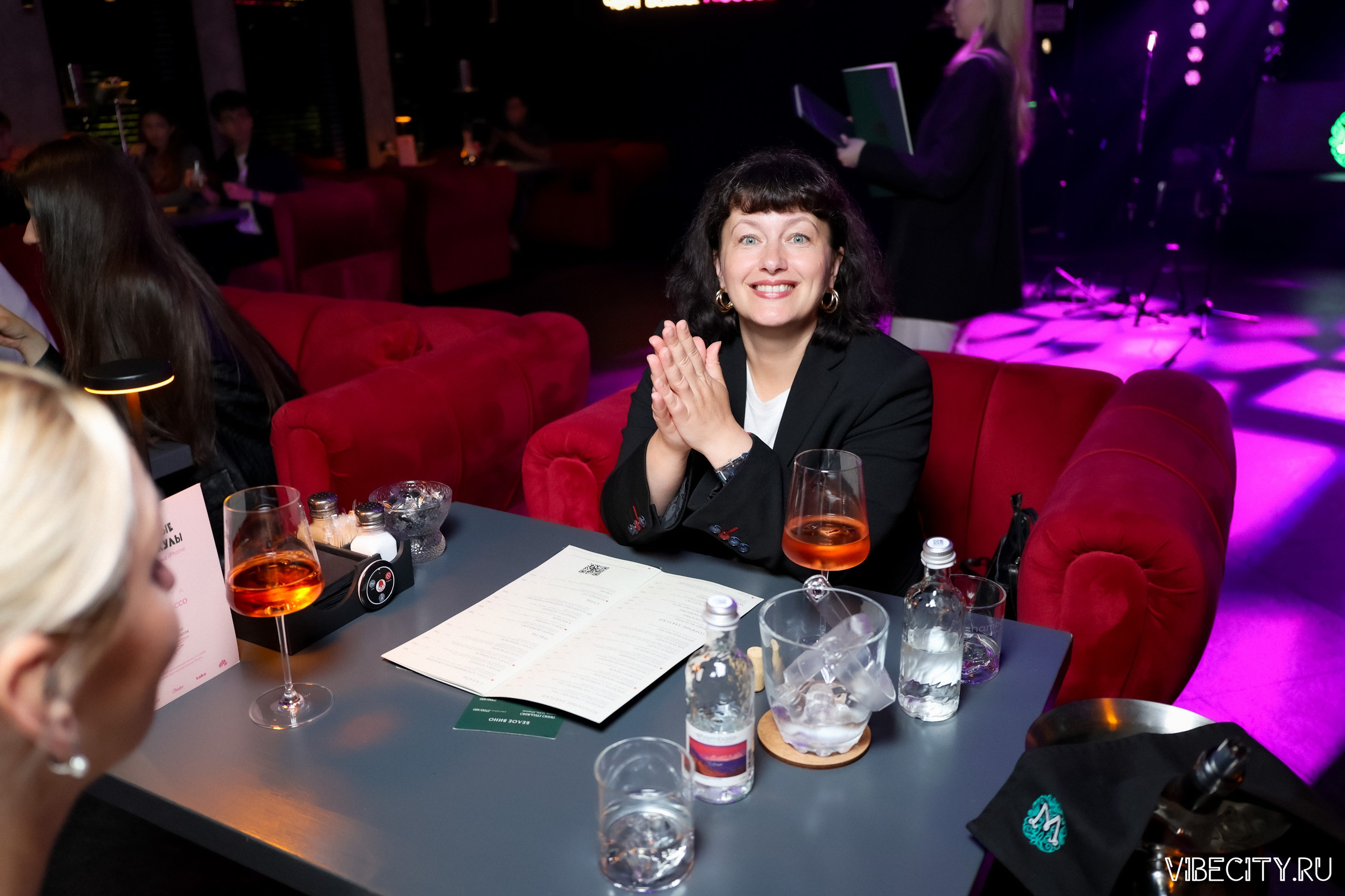 МЯТА lounge. VIBECITY.RU Вайб Сити Ру Фоторепортажи Фотоотчеты Калининград
