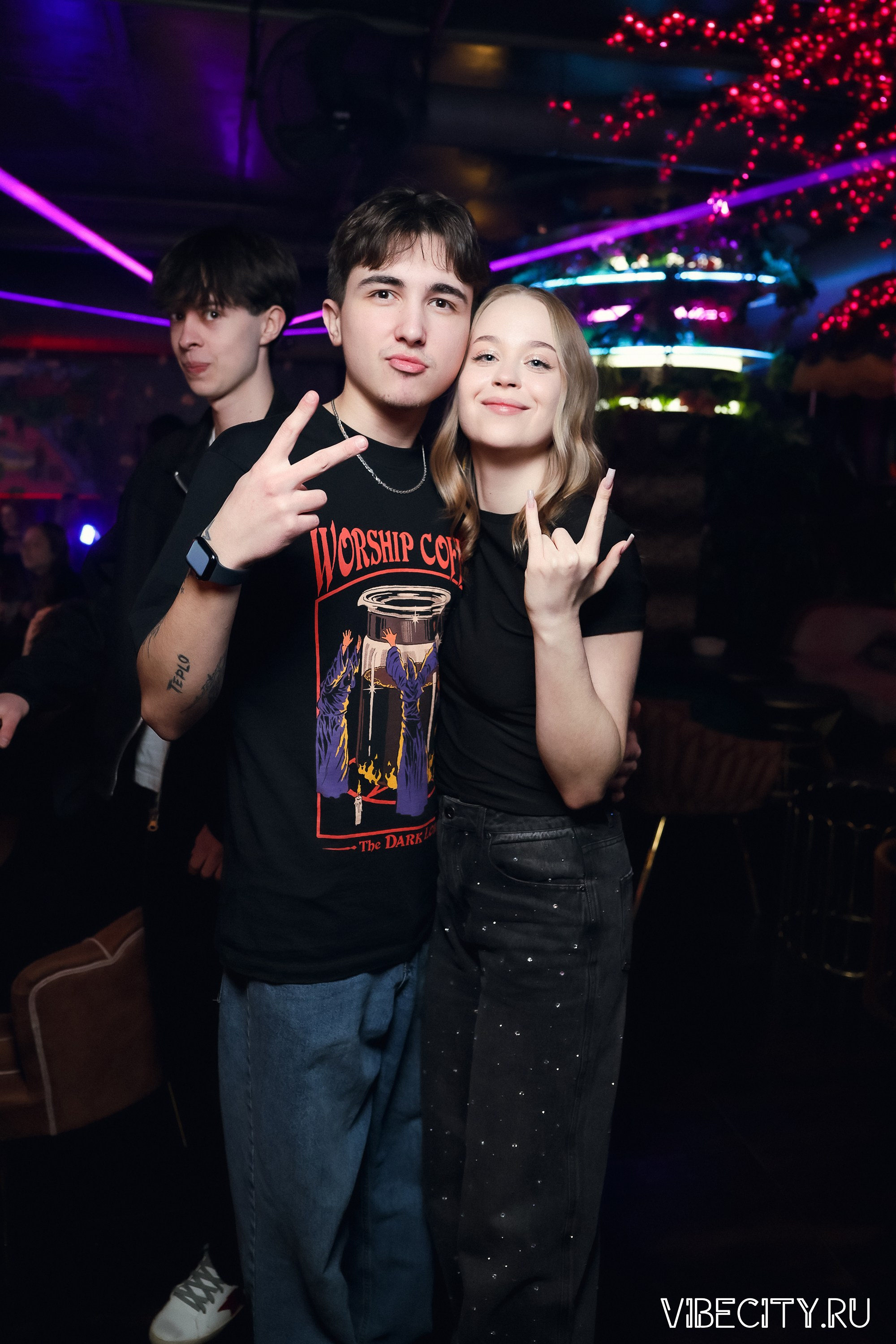 DOUBLE U. VIBECITY.RU Вайб Сити Ру Фоторепортажи Фотоотчеты Калининград