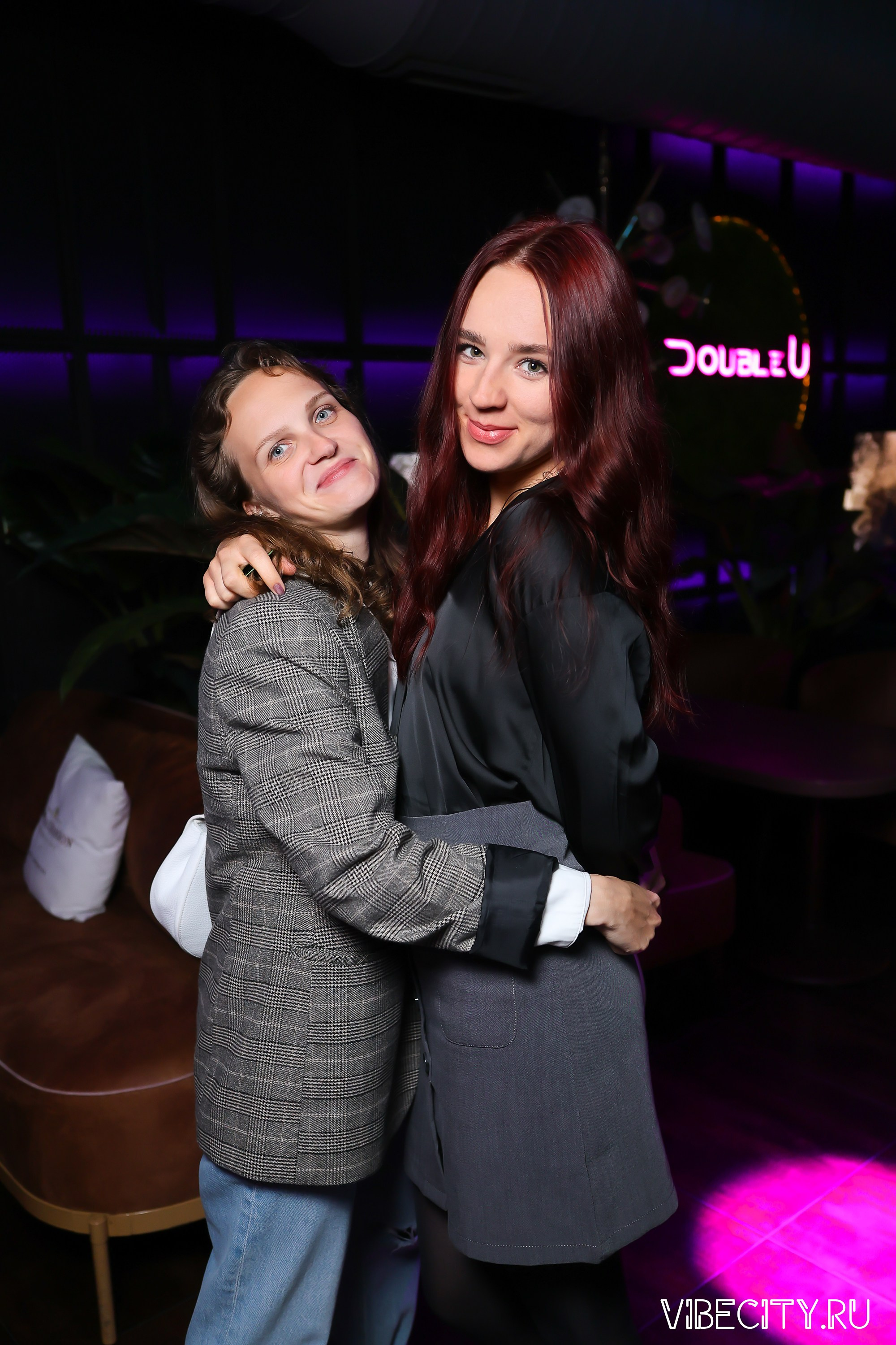 DOUBLE U. VIBECITY.RU Вайб Сити Ру Фоторепортажи Фотоотчеты Калининград