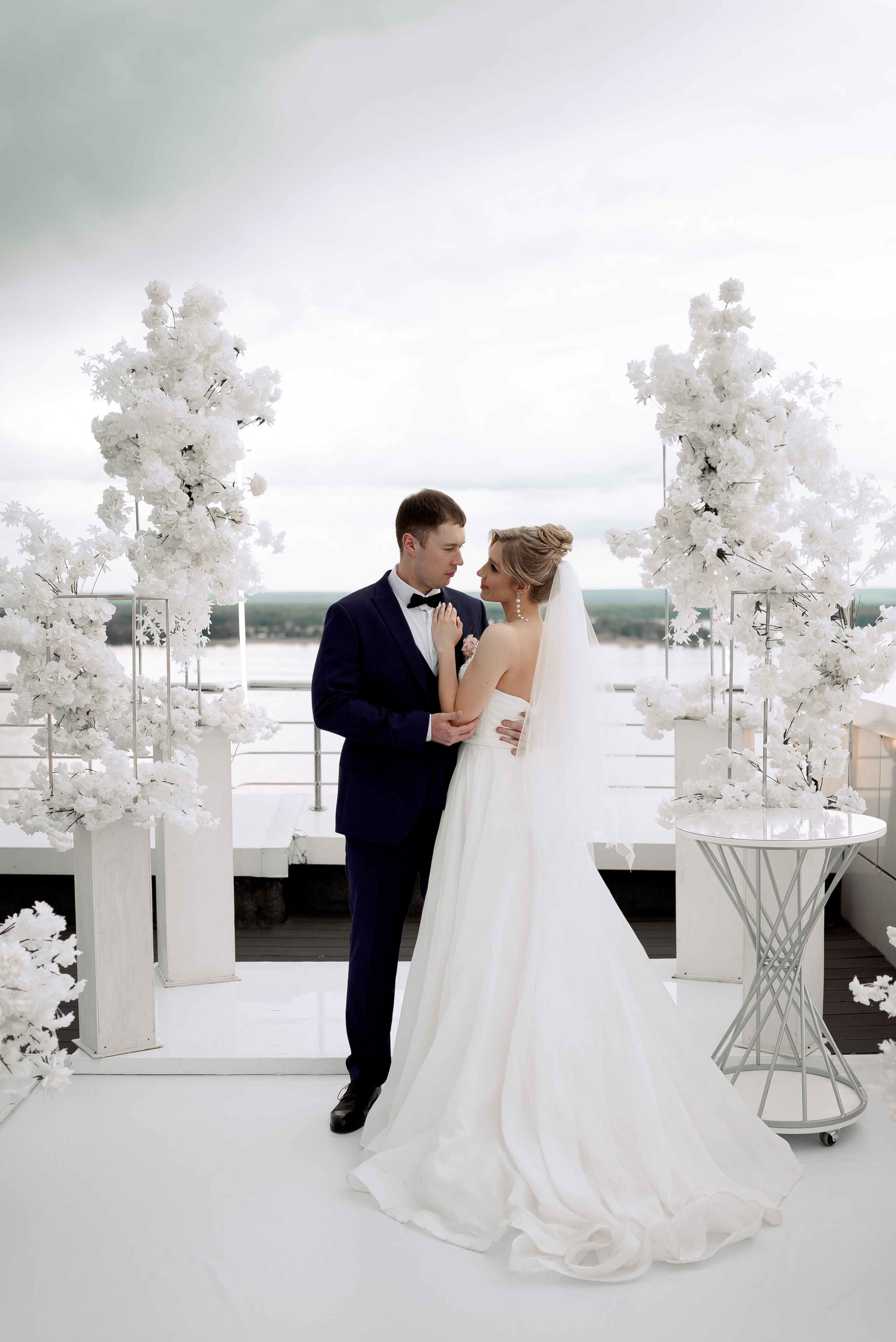 Артем и Катя. Свадебный фотограф Евгения Наумовец