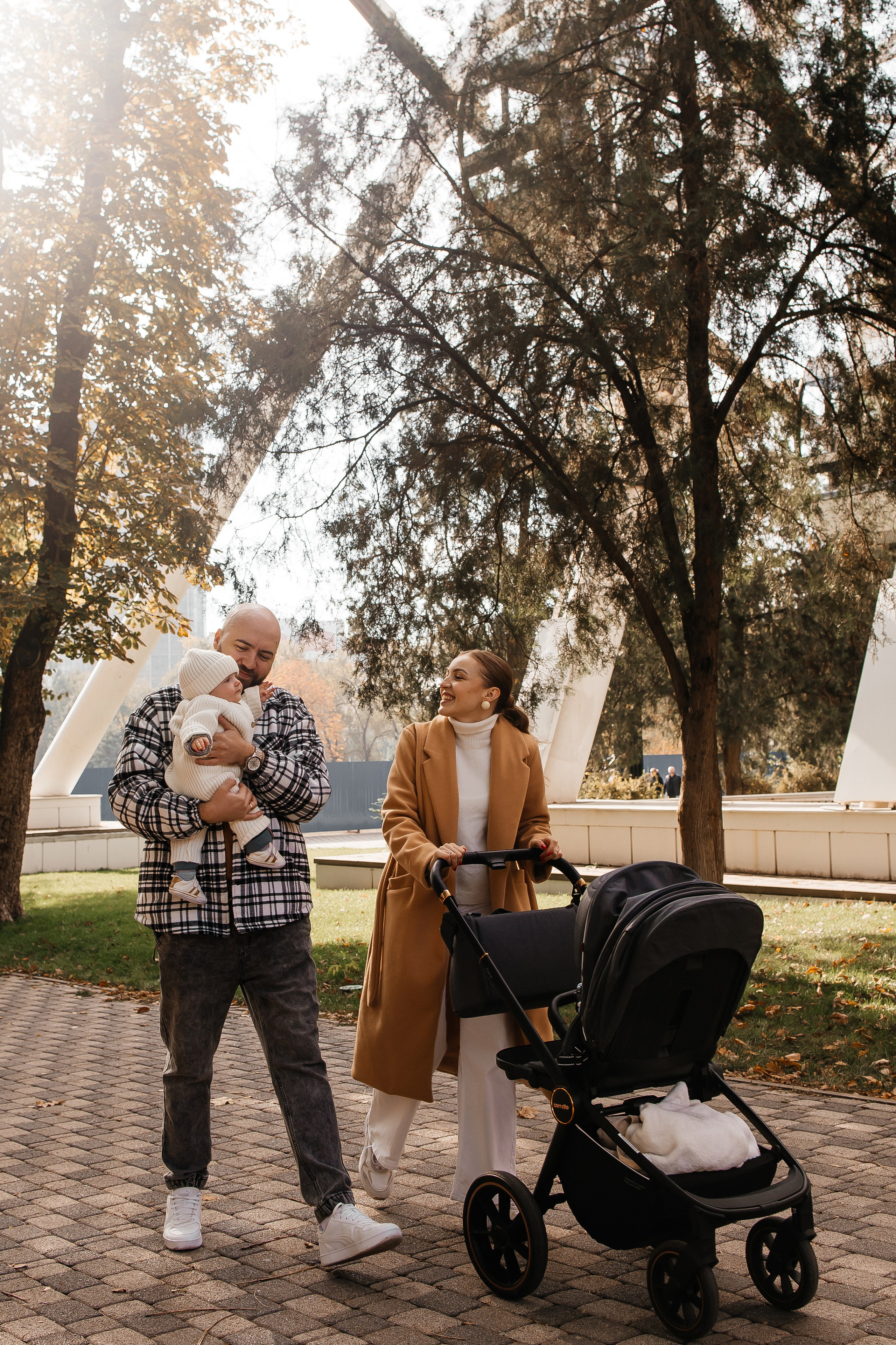 Оля, Костя и Даня. Свадебный и семейный фотограф в Ростове-на-Дону