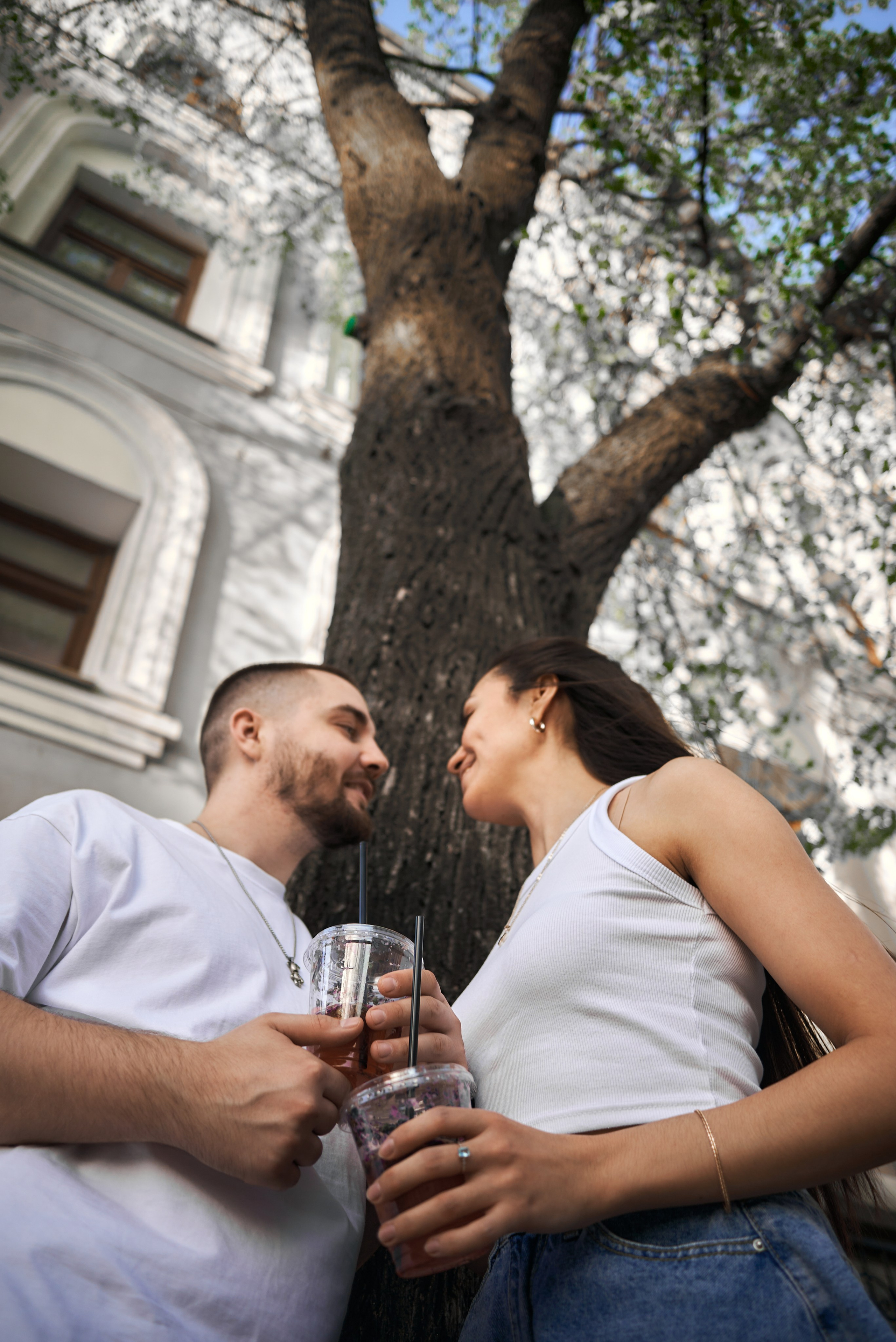 Street love story. Kazan. Портретный фотограф в Казани