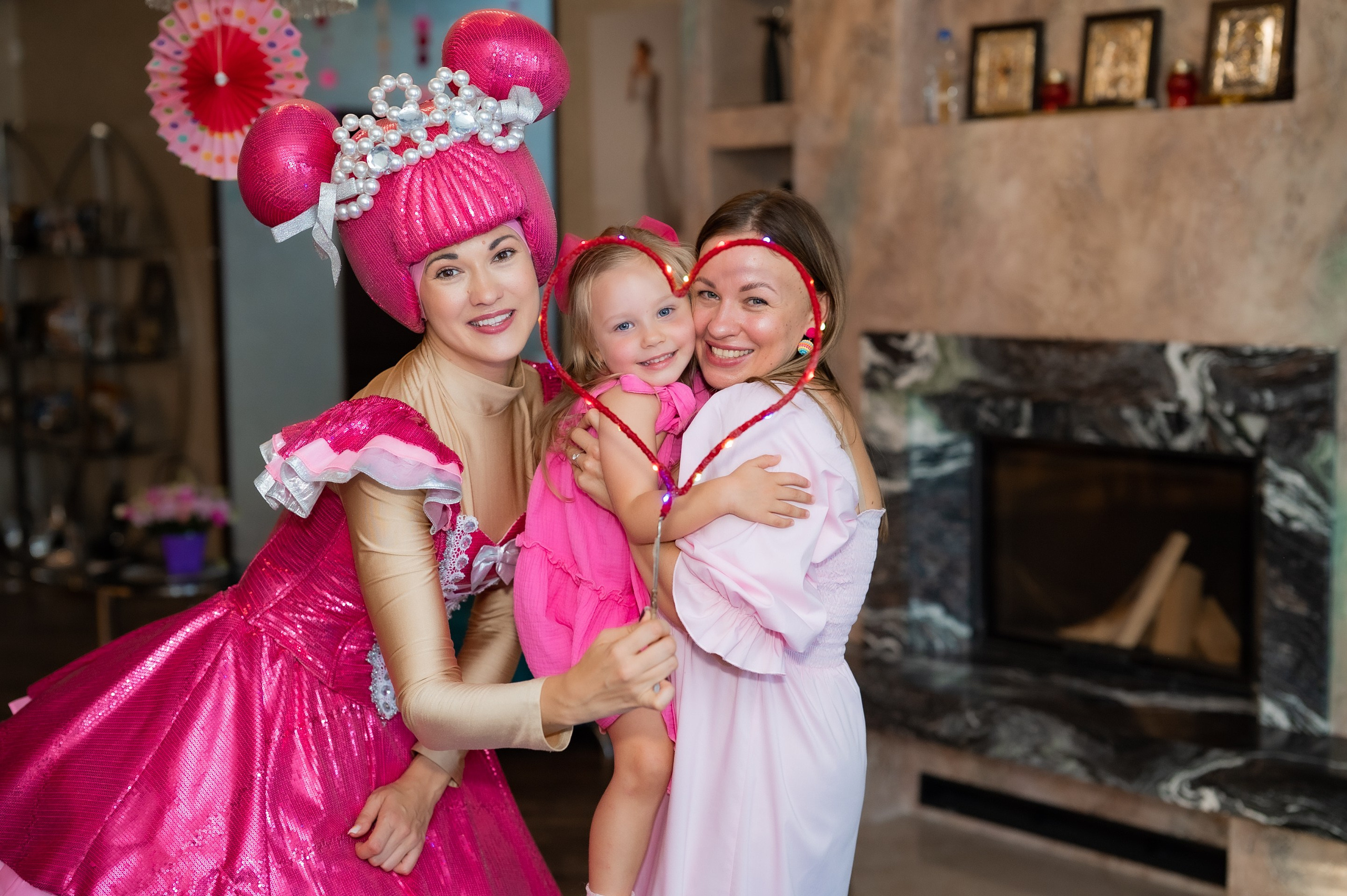 Фоторепортаж детского праздника. Семейный и бренд фотограф в Москве Ольга Кудина