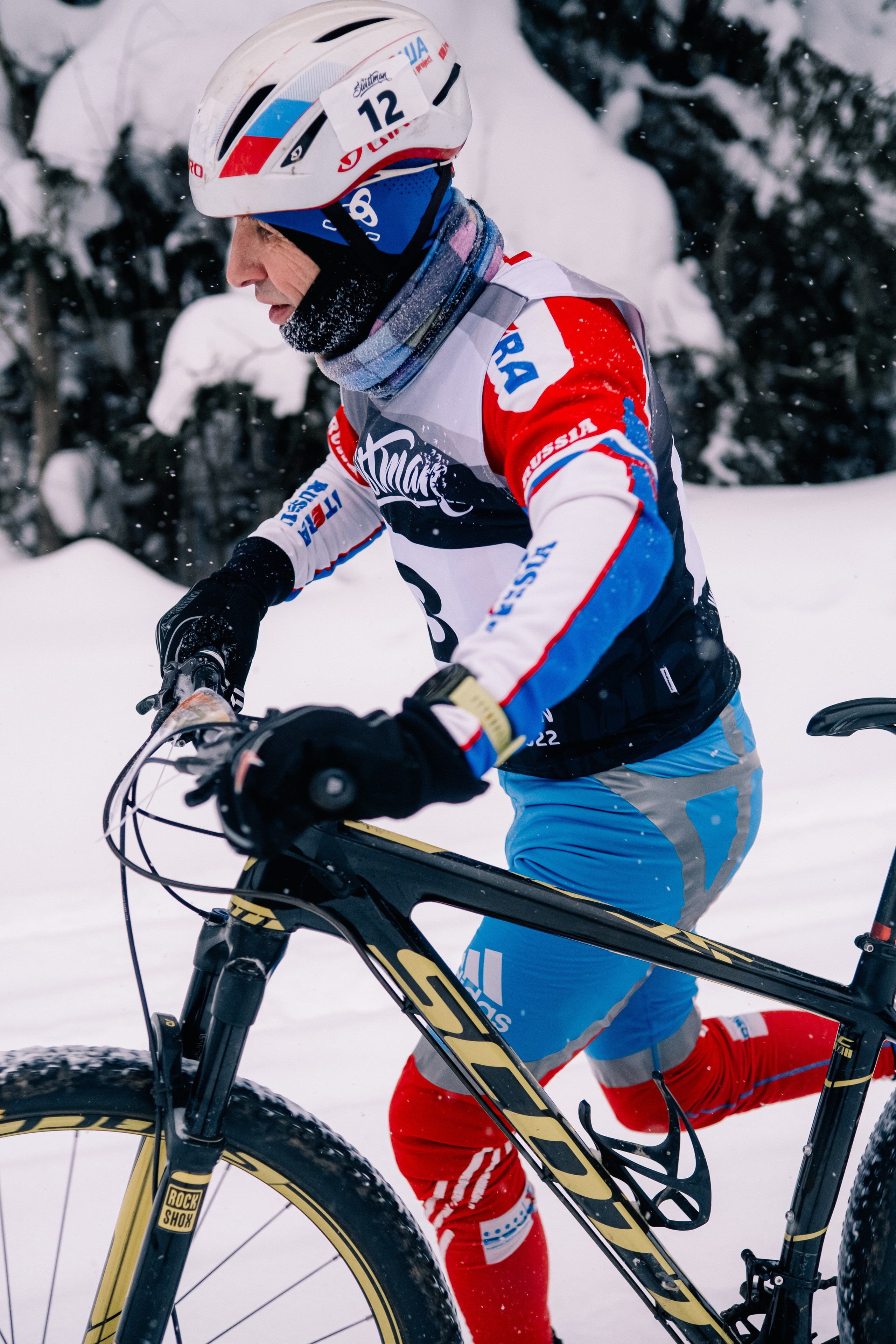 Чемпионат и Первенство России по триатлону 2026. Фотограф Валерия Кононова