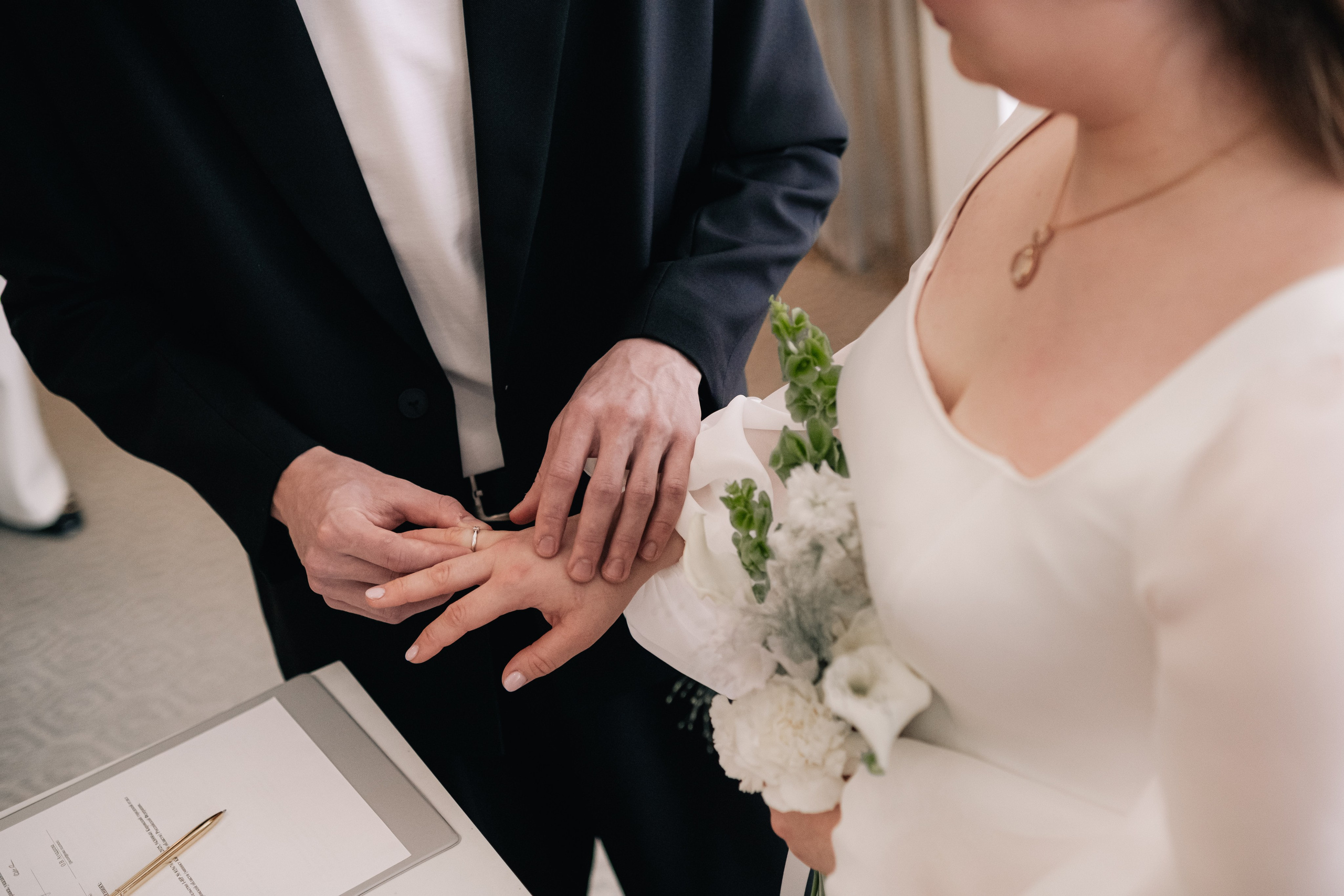 Катя & Илья. Фотограф Валерия Кононова