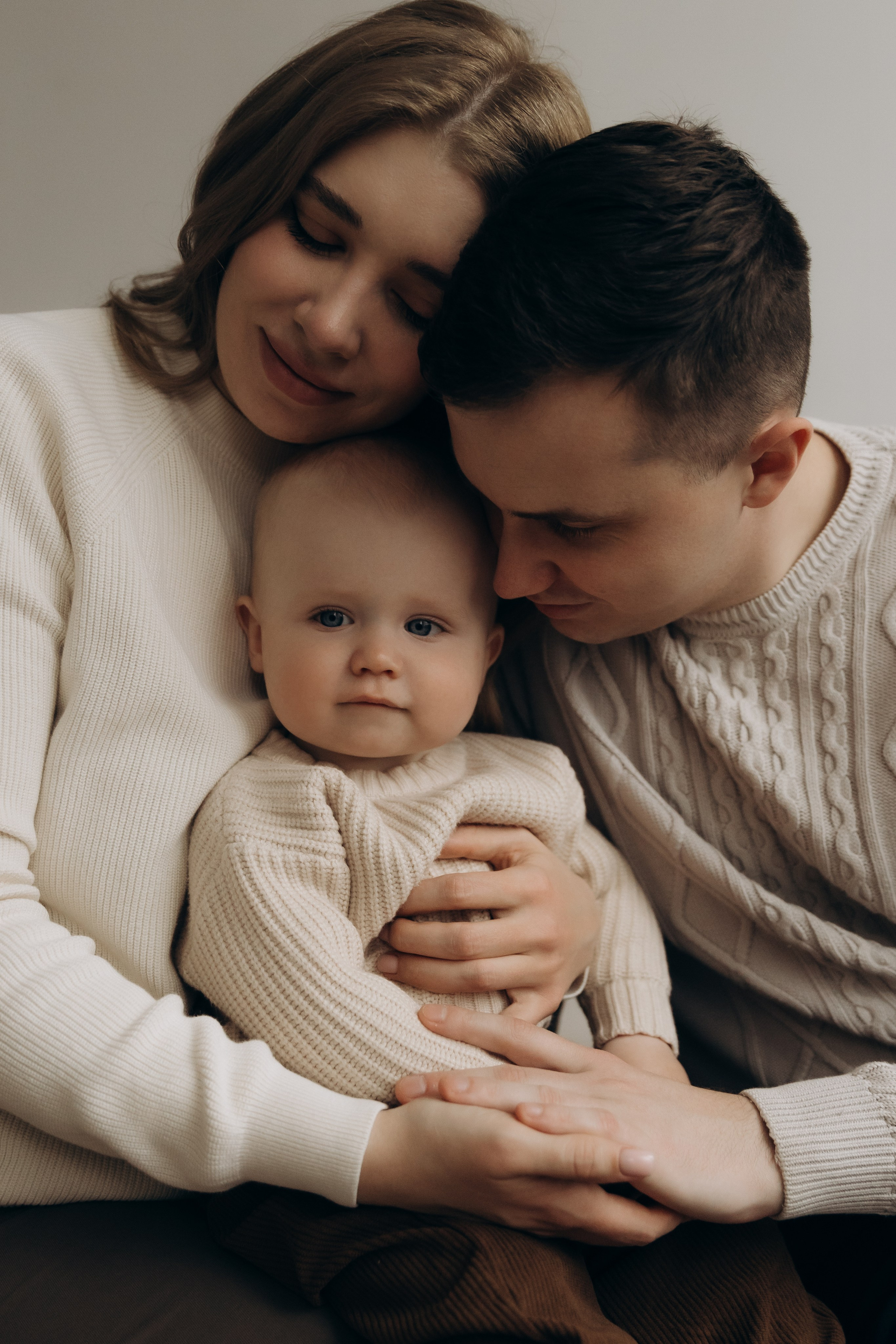 Нежность. Семейный и детский фотограф в Москве Юлия Огородова