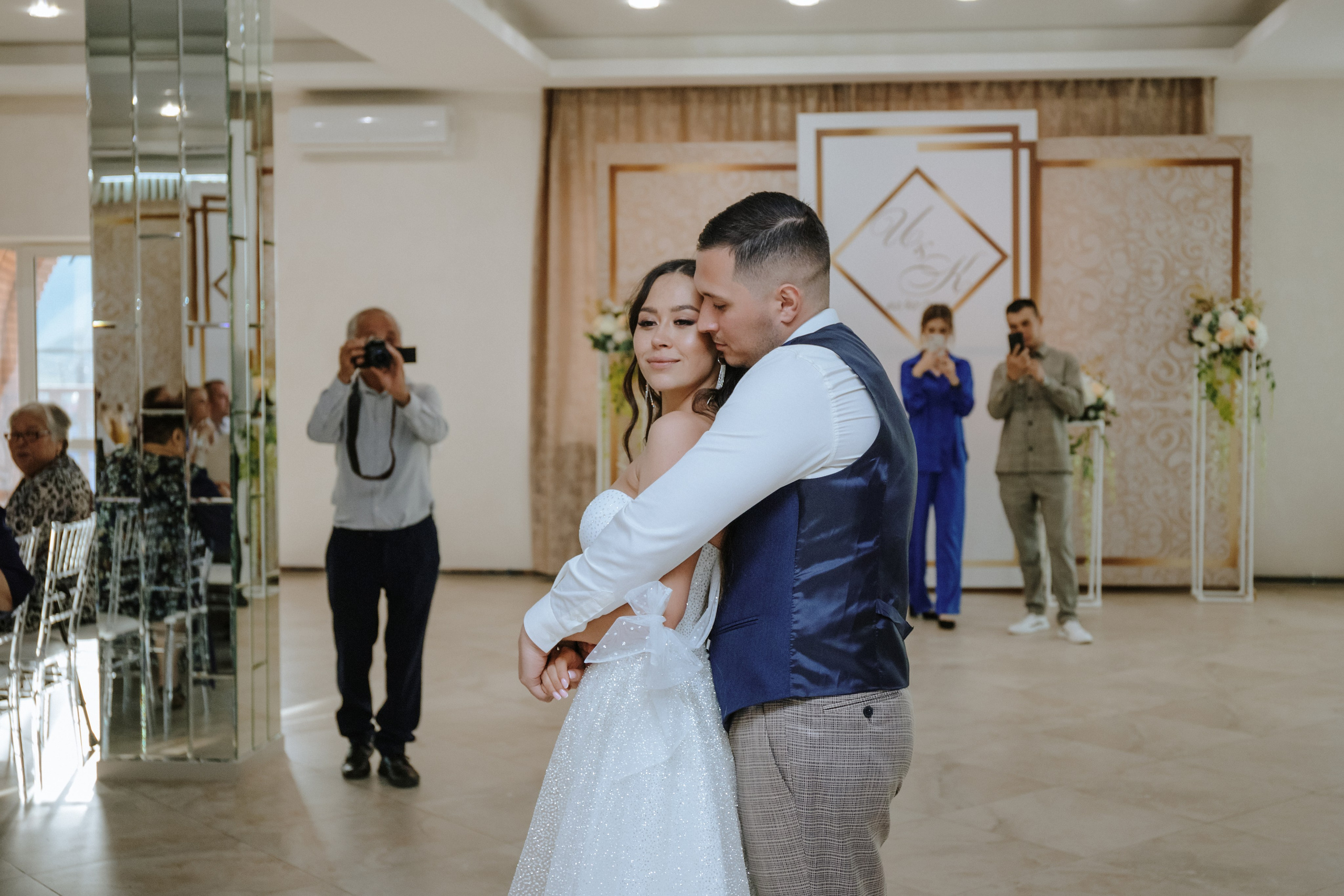 Иван и Кристина. Свадебный фотограф в Иркутске