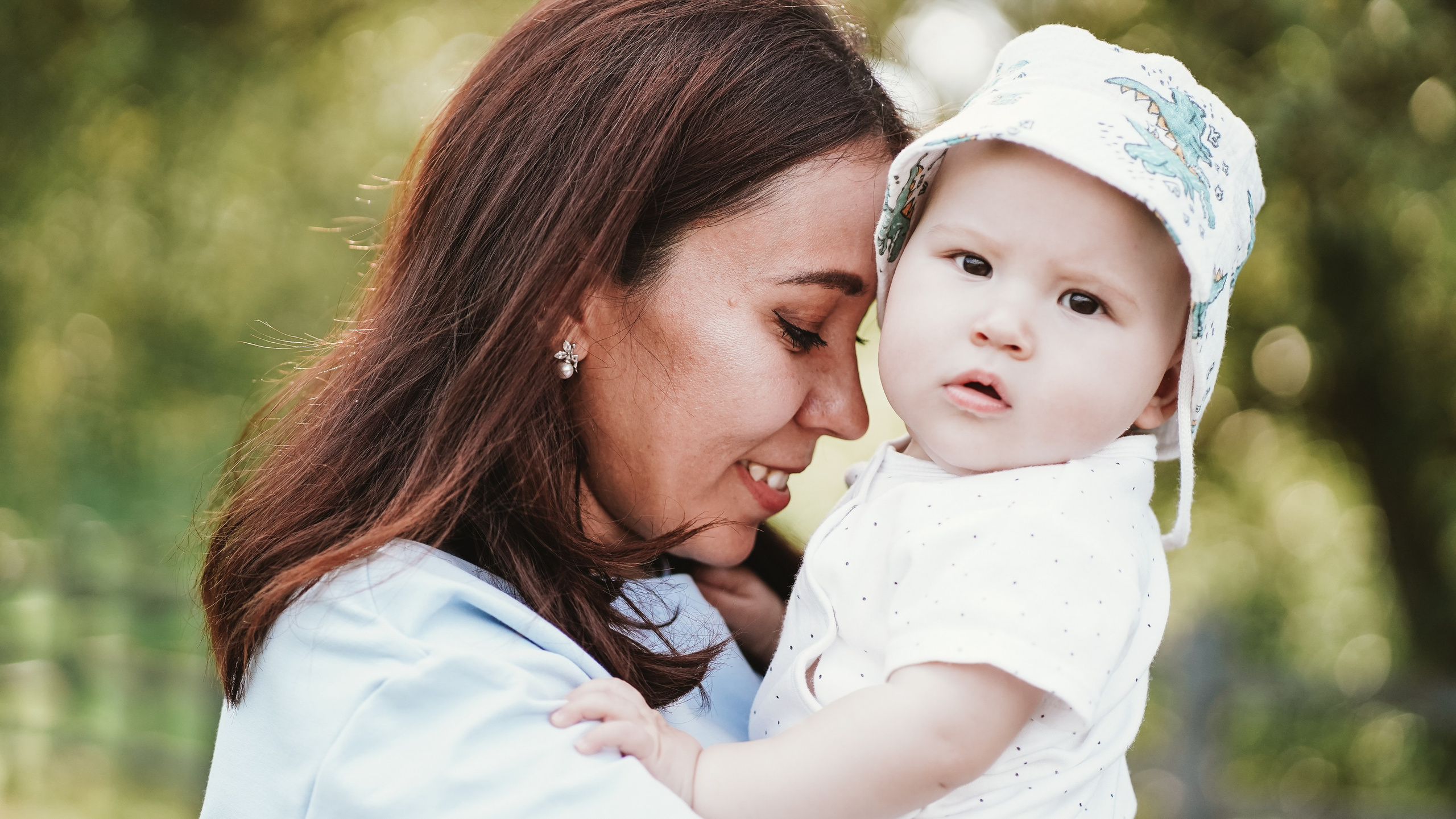 Летний пикник. Семейный и детский фотограф в Москве (Тинао) Галкина Алевтина