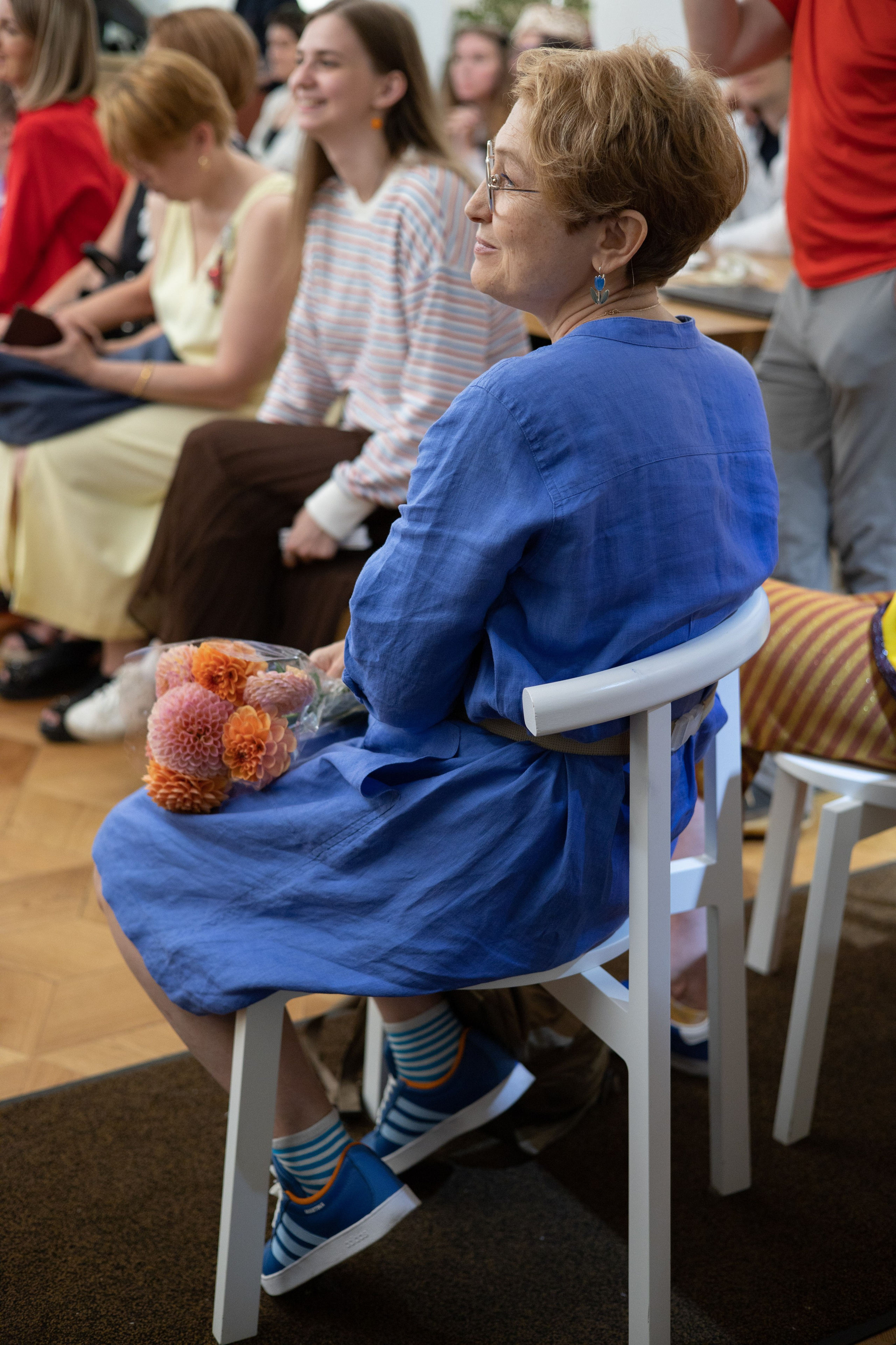 Открытие выставки Веры Керинской в Доме Причта. Марина Лавинская Фотограф из Москвы