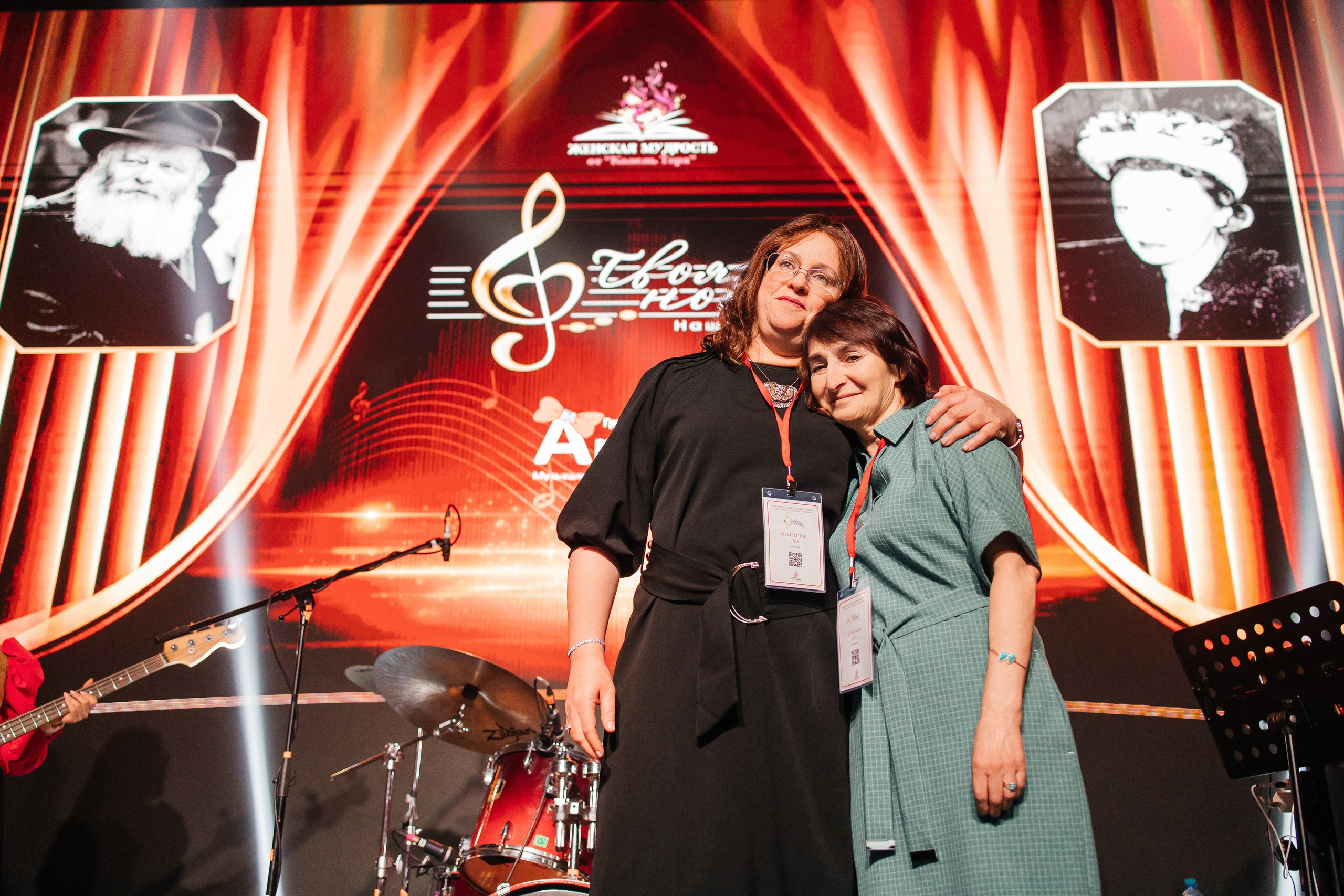 Концерт в Event Hall. Фотограф в Санкт-Петербурге Виктория Безверхая