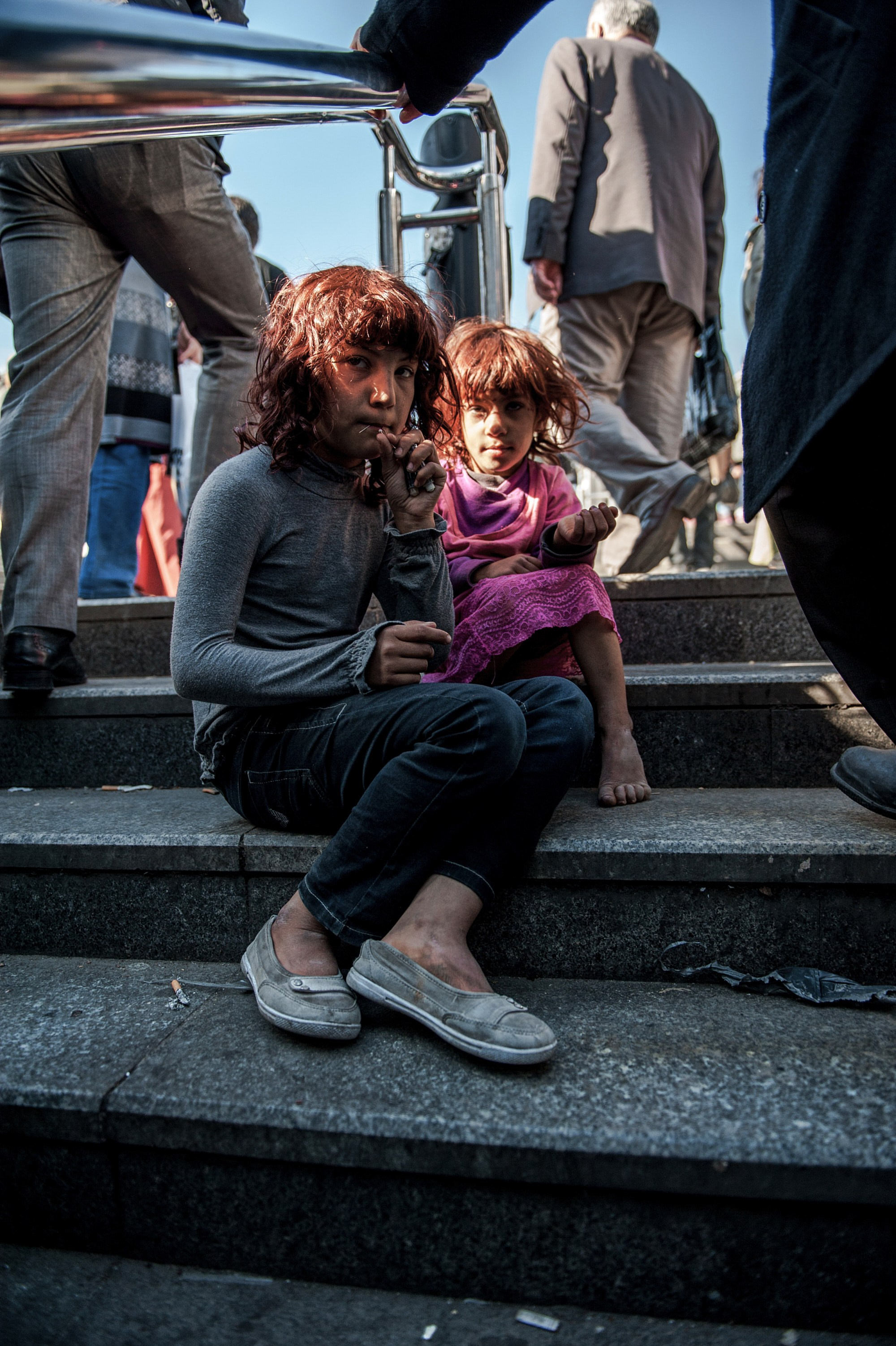 атмосфера старого города — документальный проект