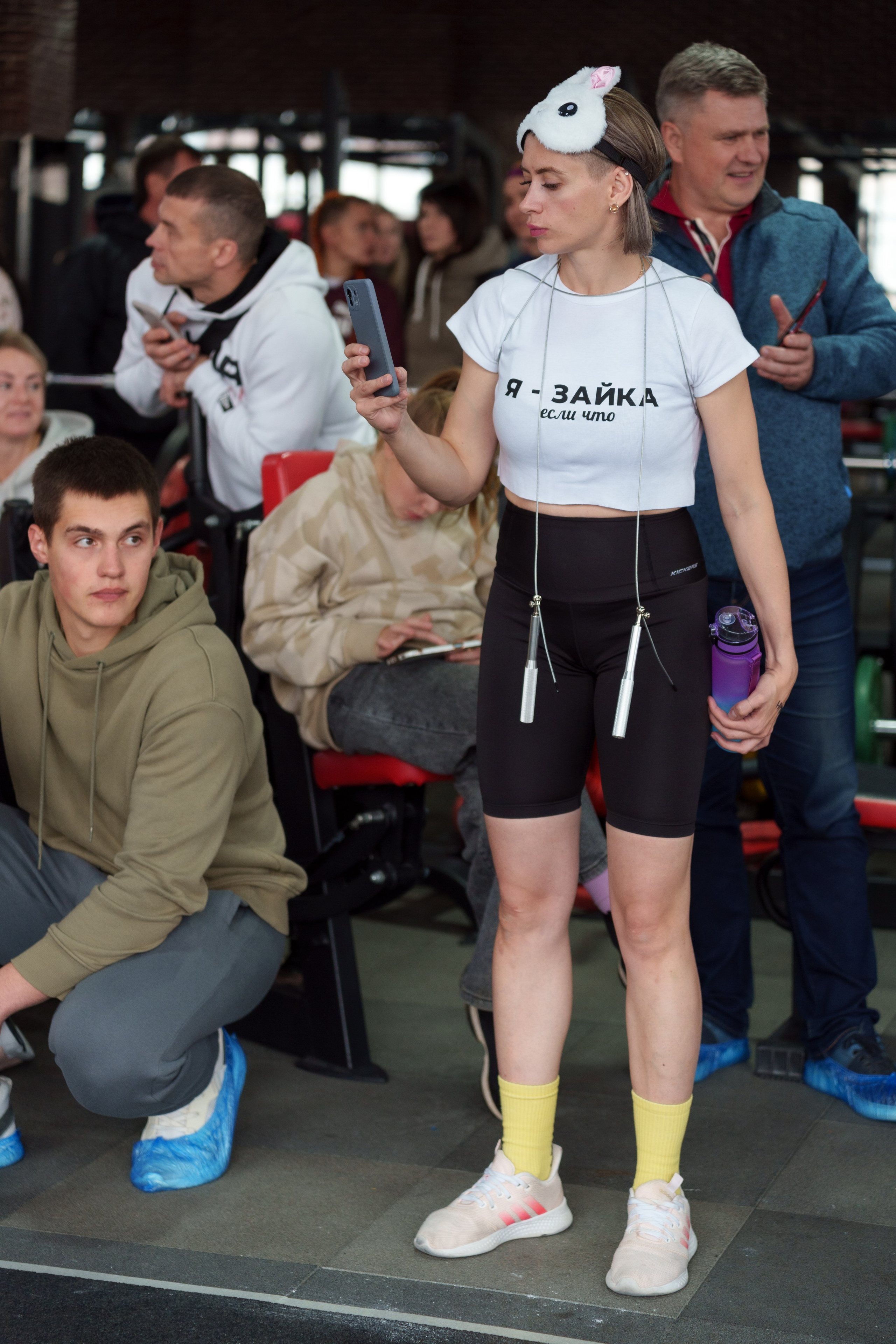 Спорт. Фотограф и ИИ-креатор Анна Бобринёва