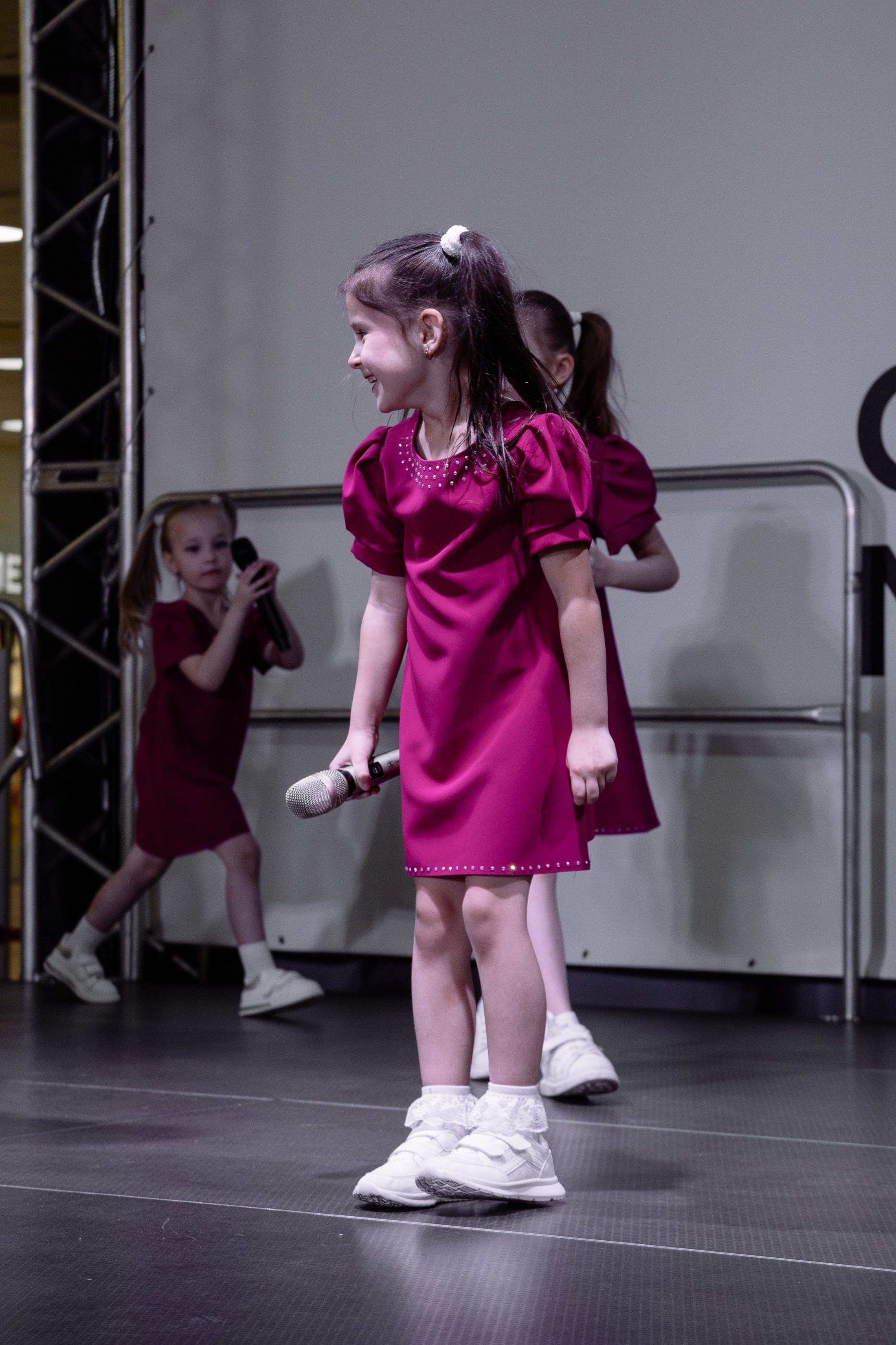 Отчетник «Изумрудный город». Фотограф Юлия Мальцева