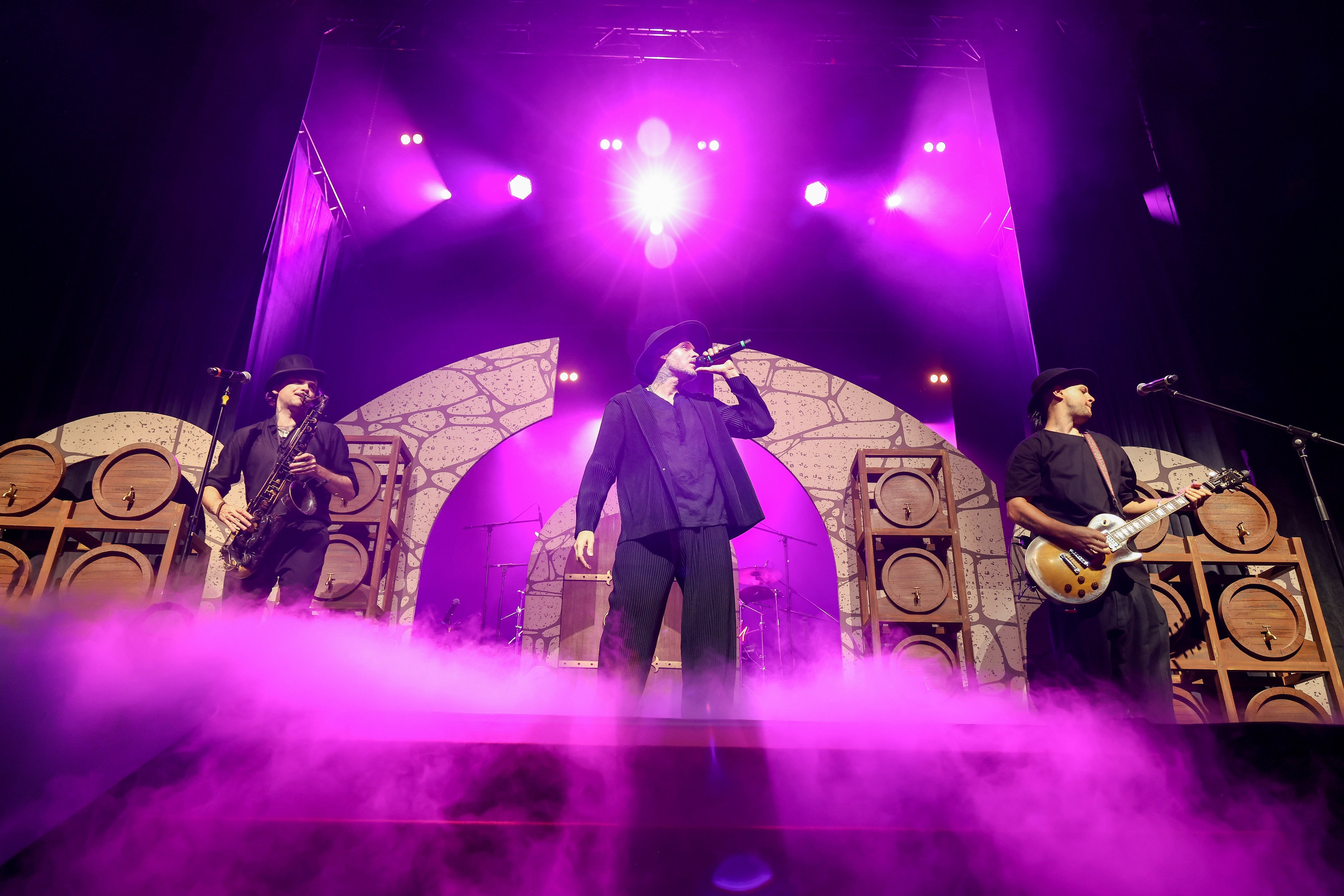 NSP. Фотограф Антон Чупринин