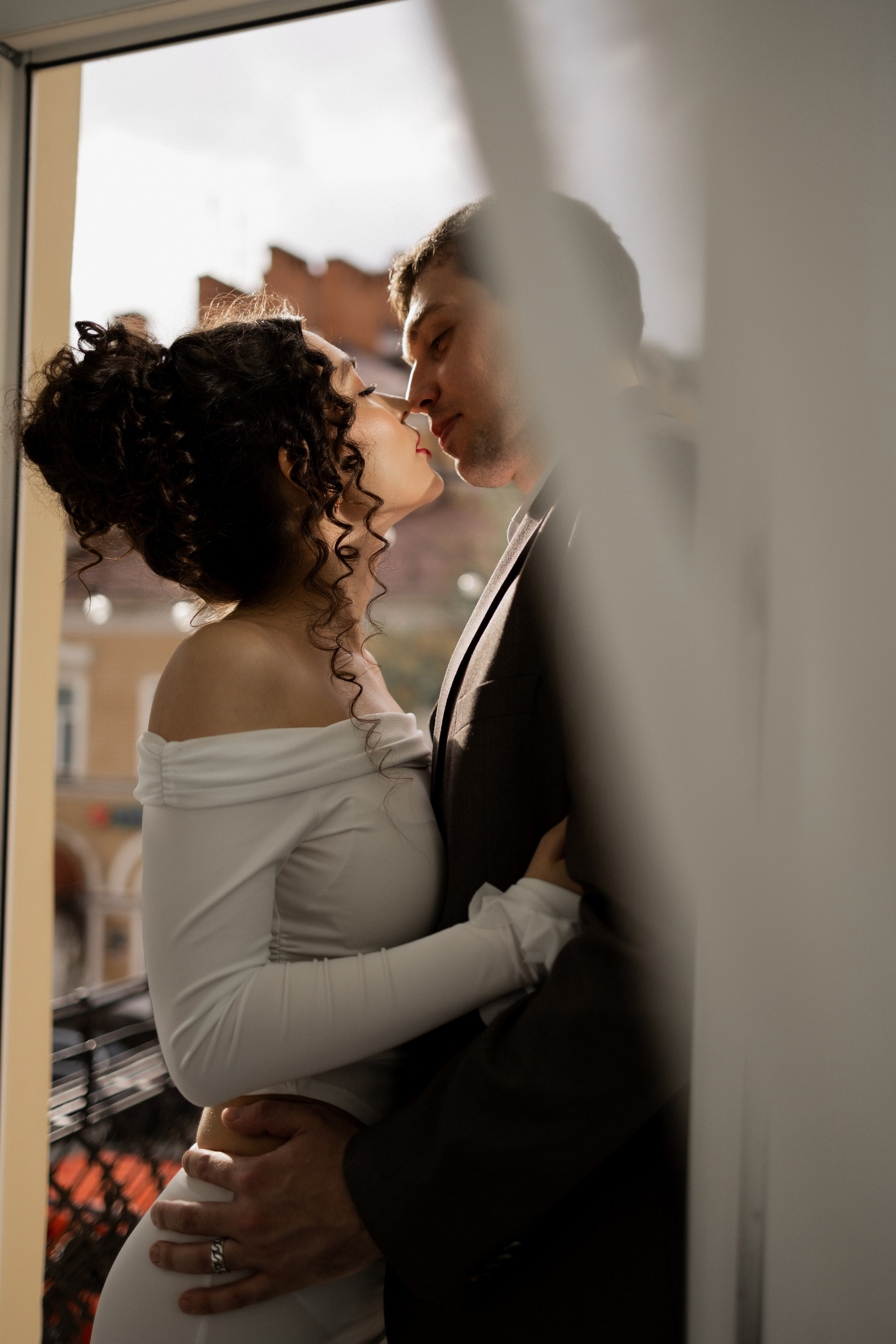 Сабрина и Юрий / Eye.Community / Казань. Свадебный фотограф Йошкар-Ола Казань