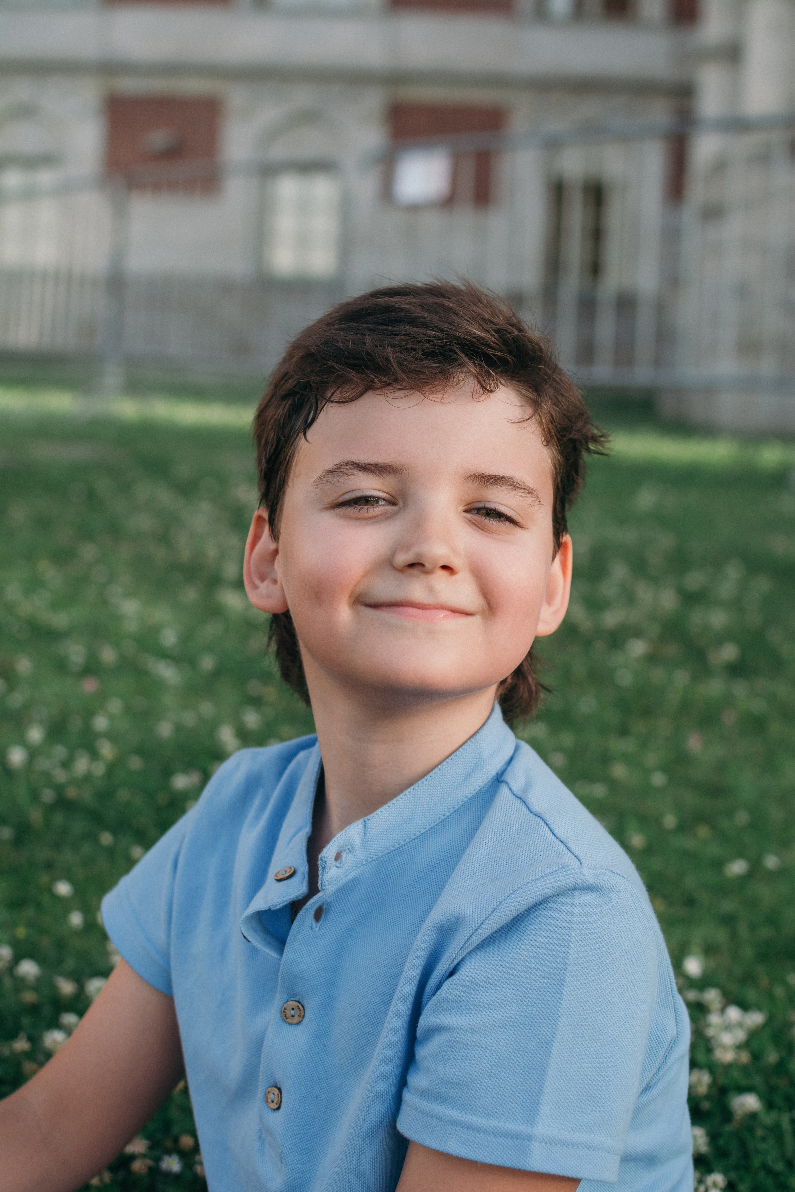 Катя и Ярик. Фотограф в Москве Панина Юлия