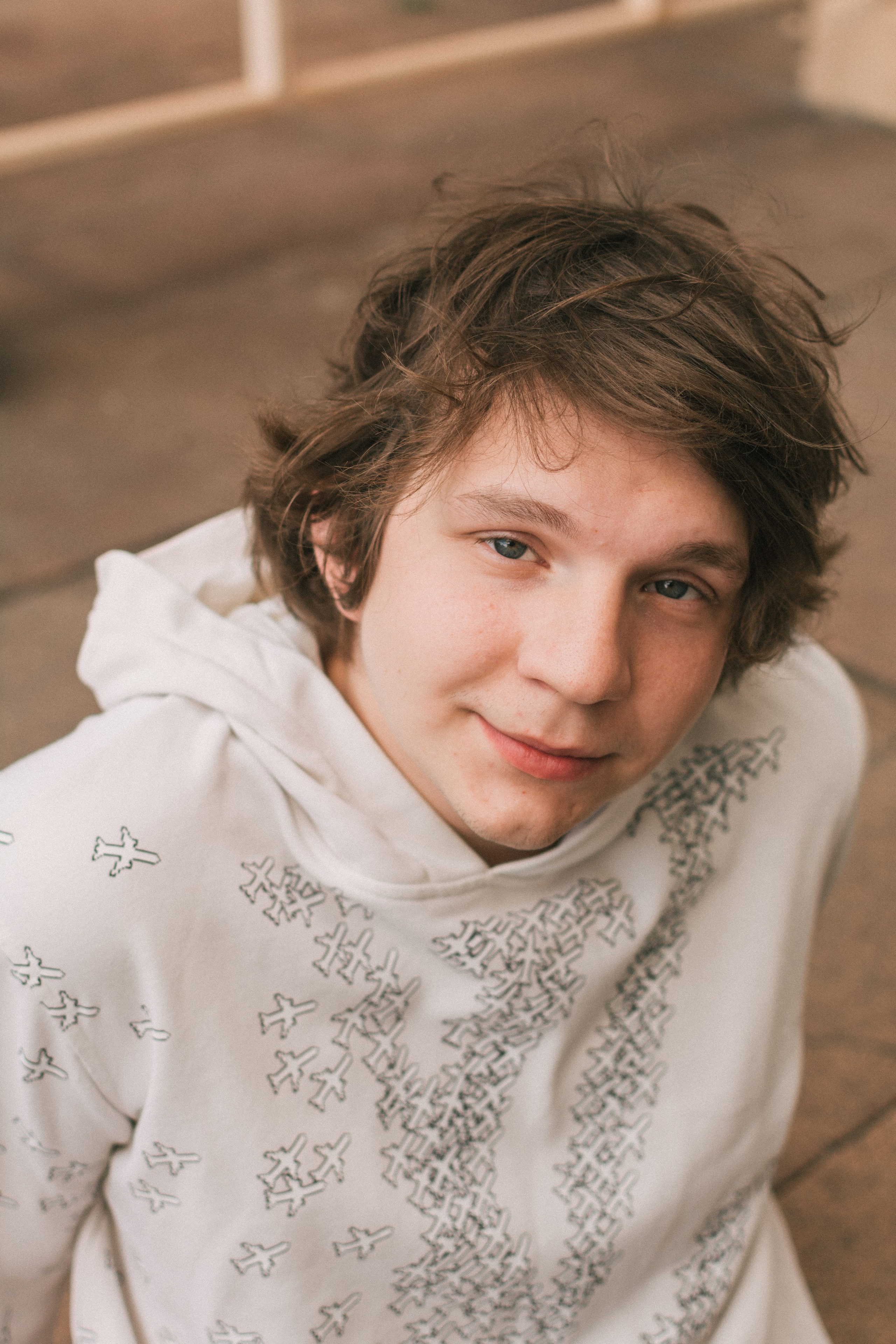 Арсений Сергеев. Фотограф в Москве Панина Юлия