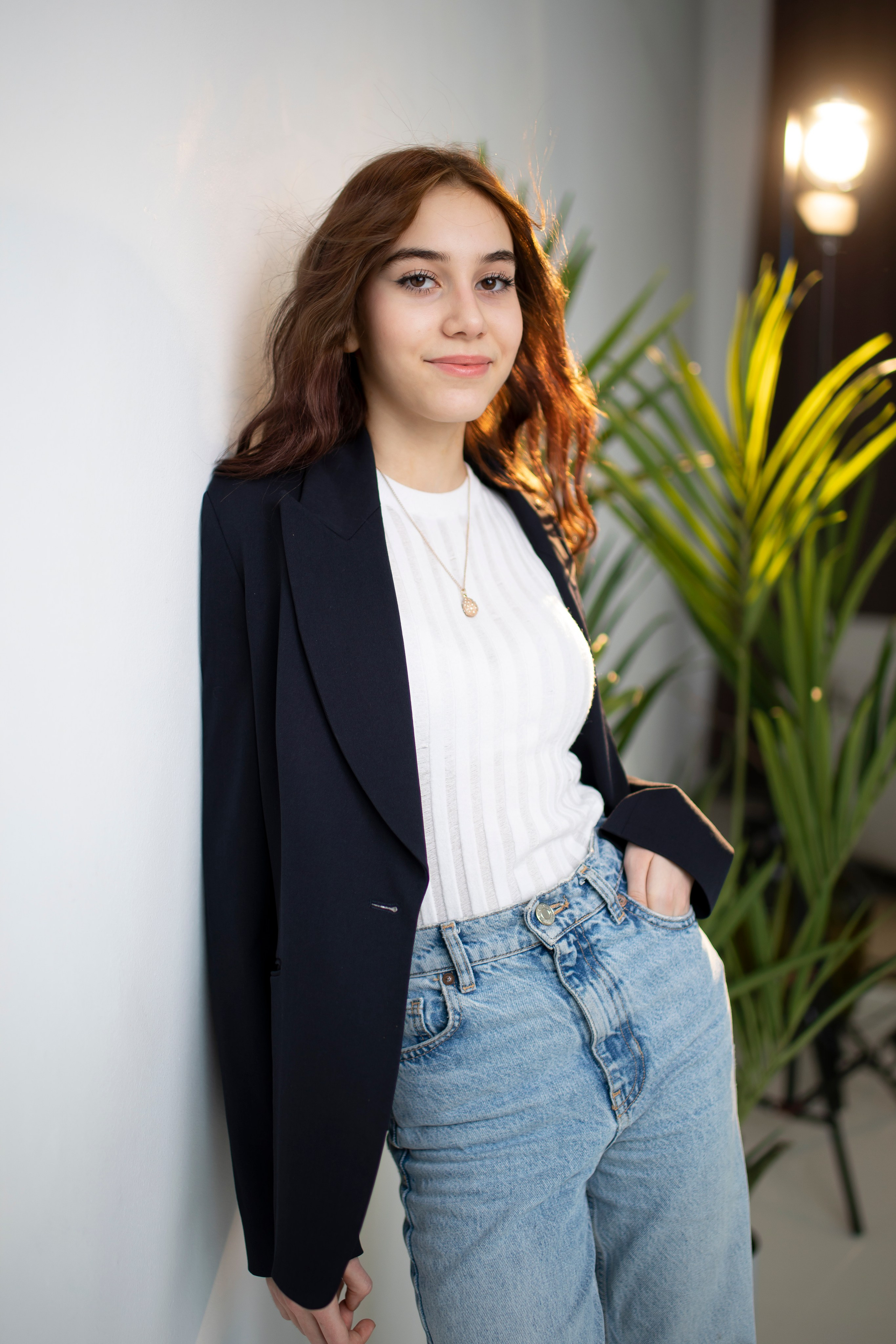 Школьная фотосессия. Главная