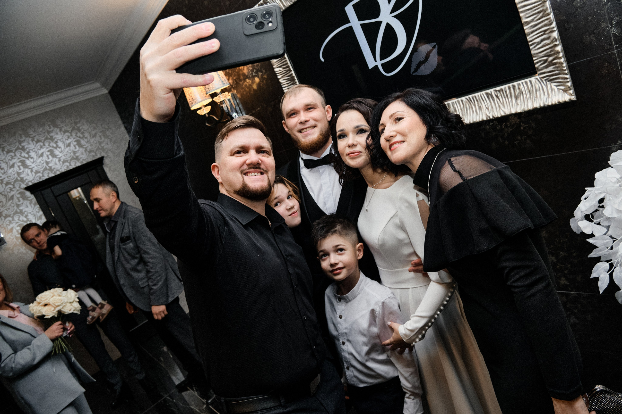 Любовь без слов. Свадебный и портретный фотограф Орлов Никита