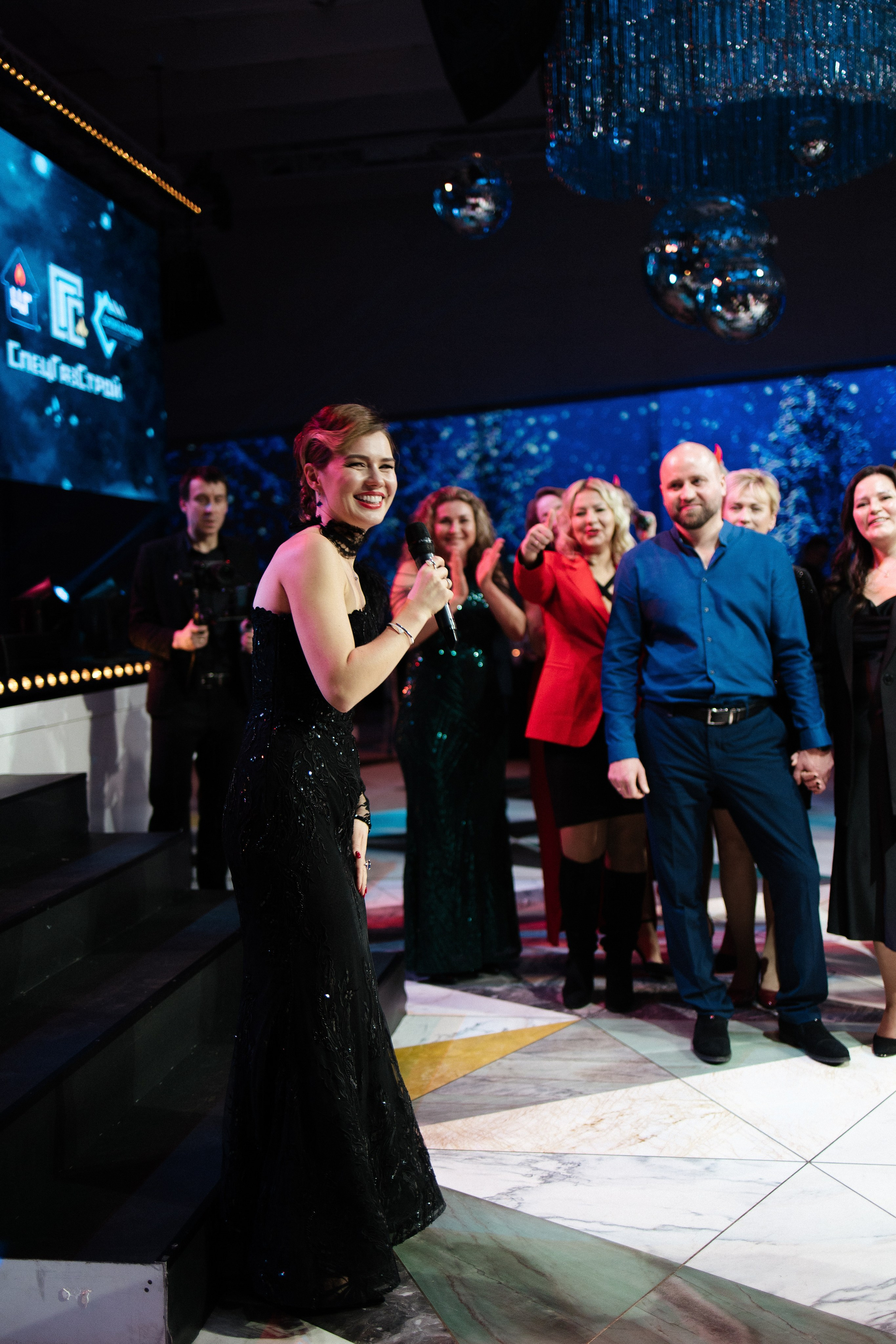 СпецГазСтрой. Портретный фотограф Арсения Теплова