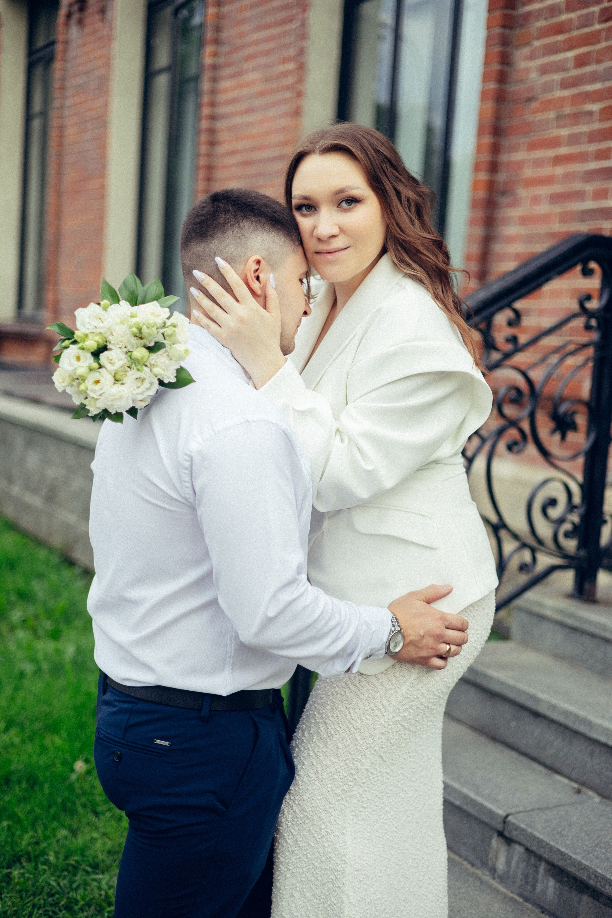 Сергей & Анастасия. Виктория Файфер| фотограф Новосибирск