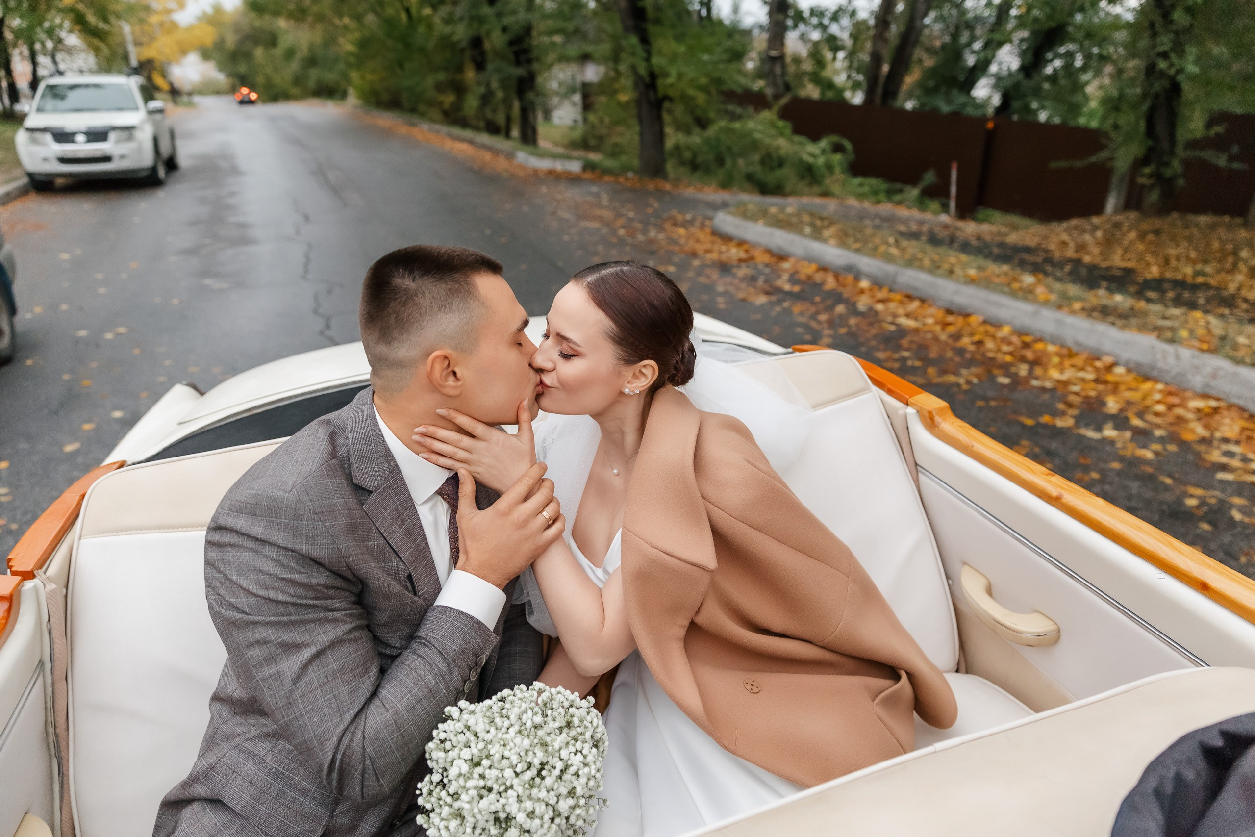 Сборы Sopka. Ретро Волга.Валентина и Иван. Свадебный фотограф в Хабаровске