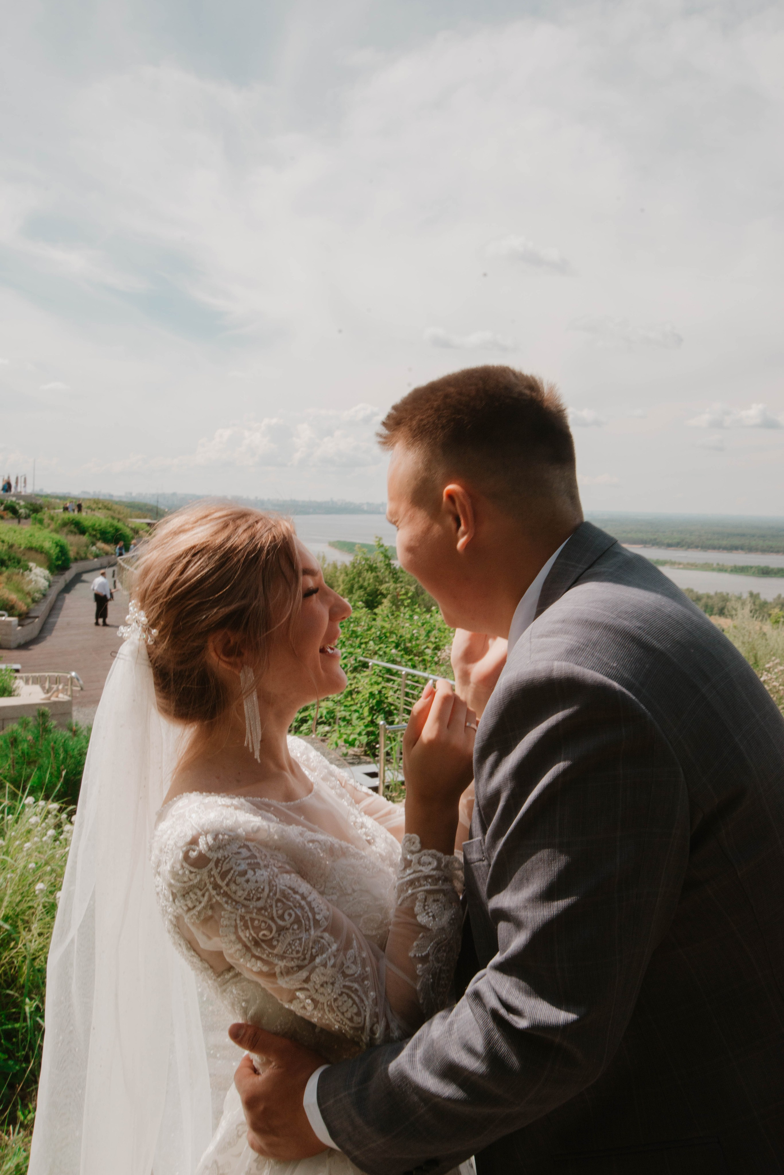 Ксения & Денис. Ксения Glossa. Портретный и репортажный фотограф в Самаре