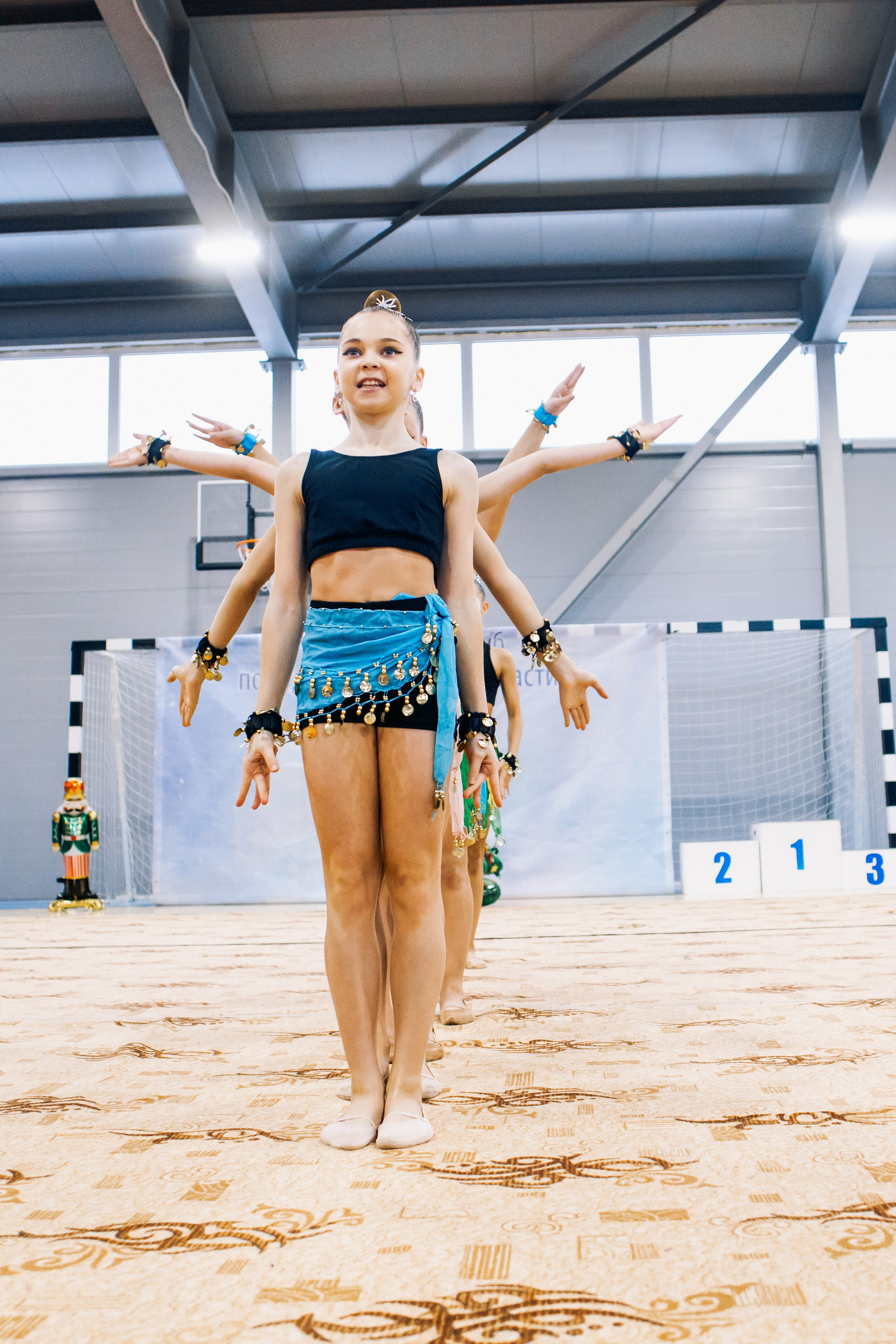 Гимнастика. Фотограф в Санкт-Петербурге Виктория Безверхая