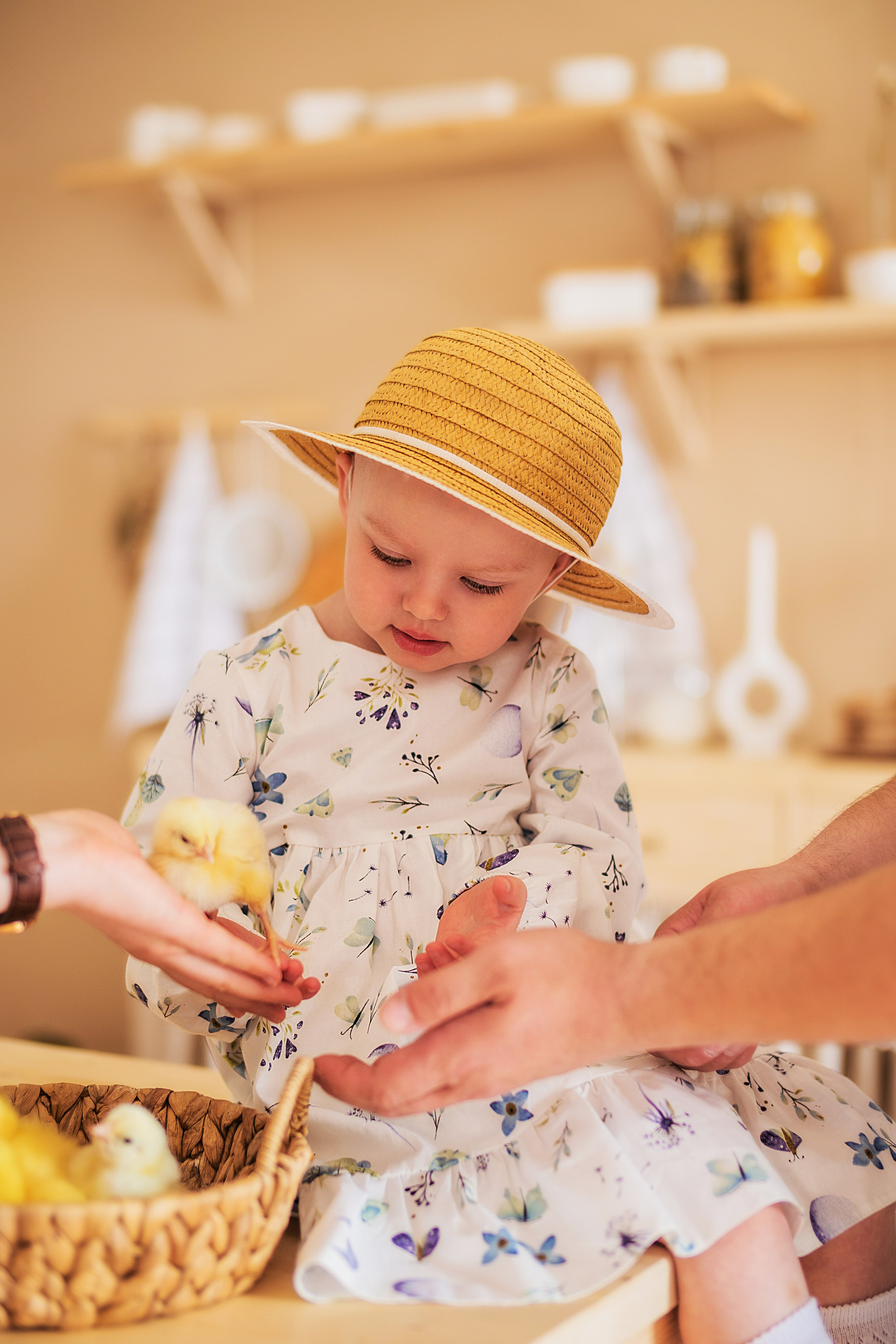 Дети и животные…самый милый альбом. Семейный фотограф в Саратове