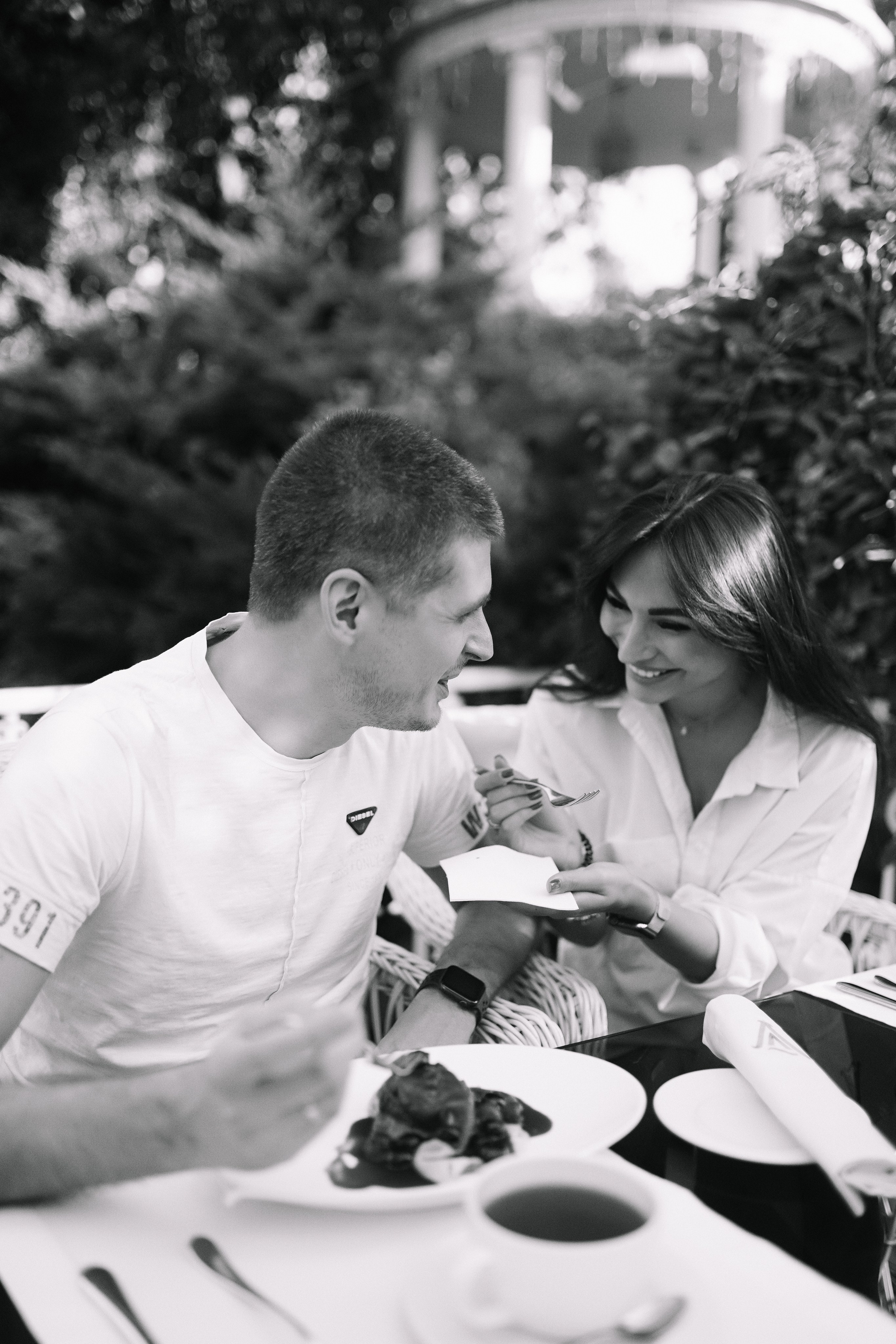 Ксения и Роман. Фотограф с психологическим образованием