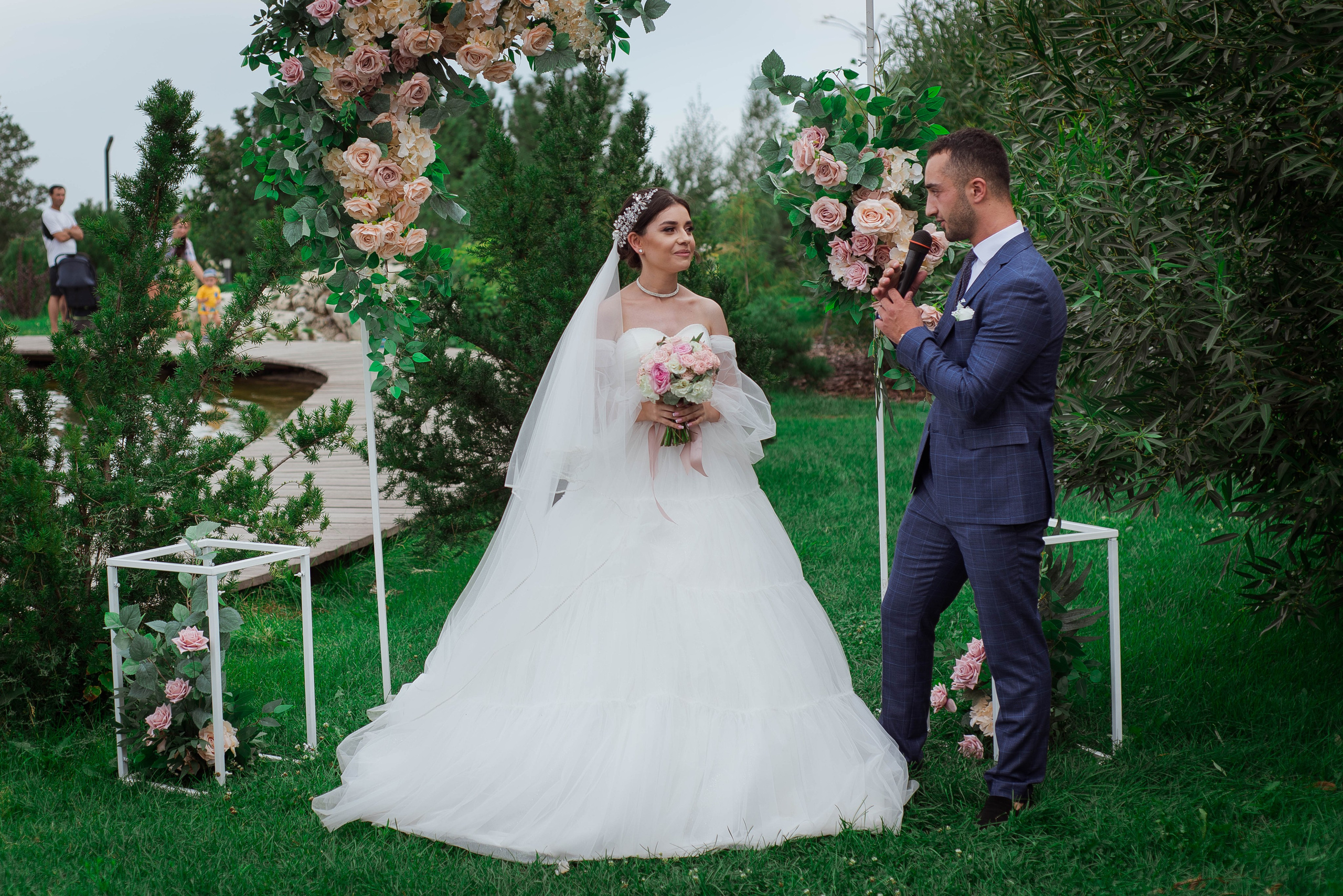 Вачик и Зарина. Свадебный и семейный фотограф Яна Стражева. Волгоград, Москва
