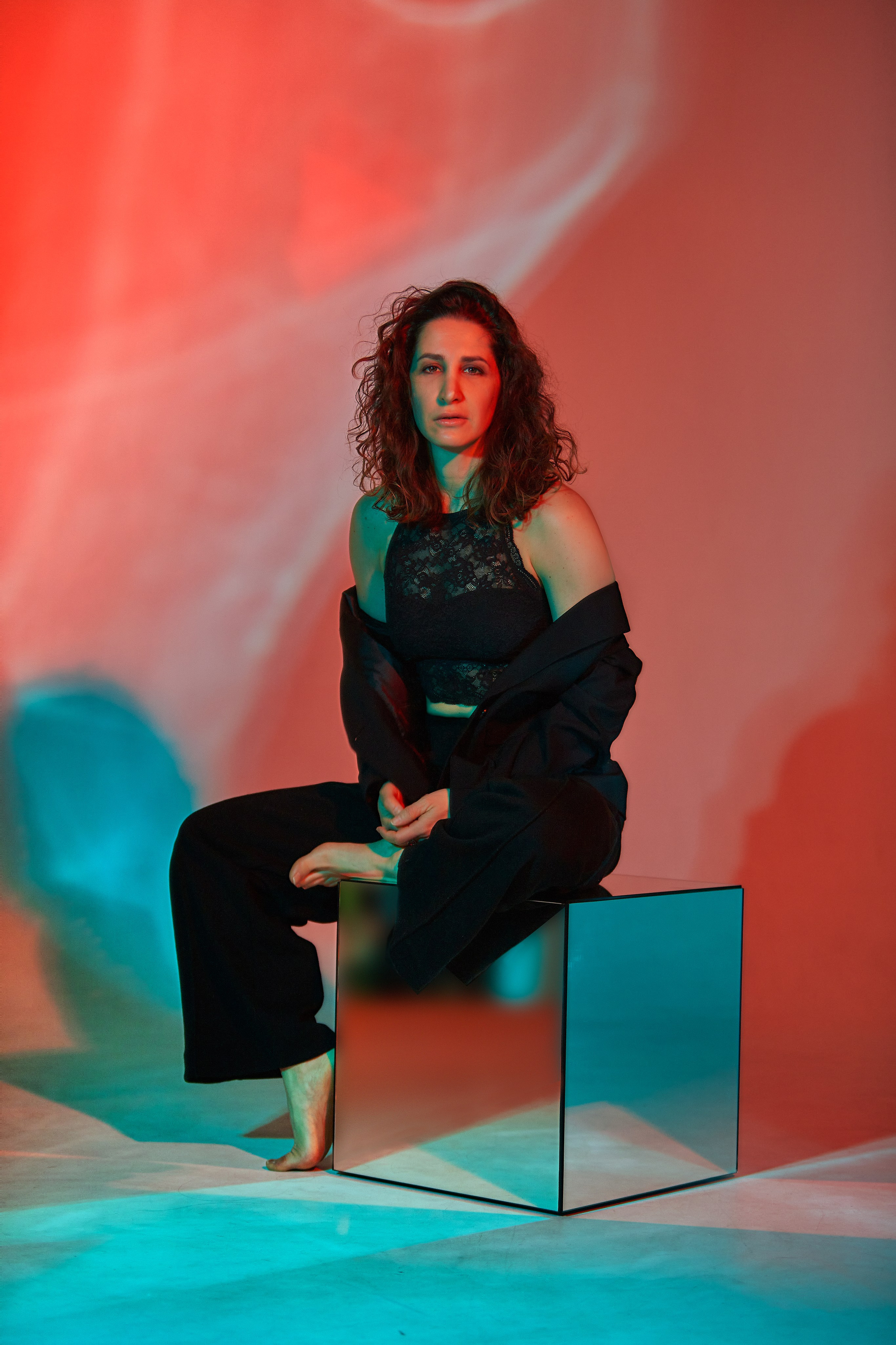 Портретная фотосессия Ирины. Екатерина Осипова — профессиональный фотограф в Москве