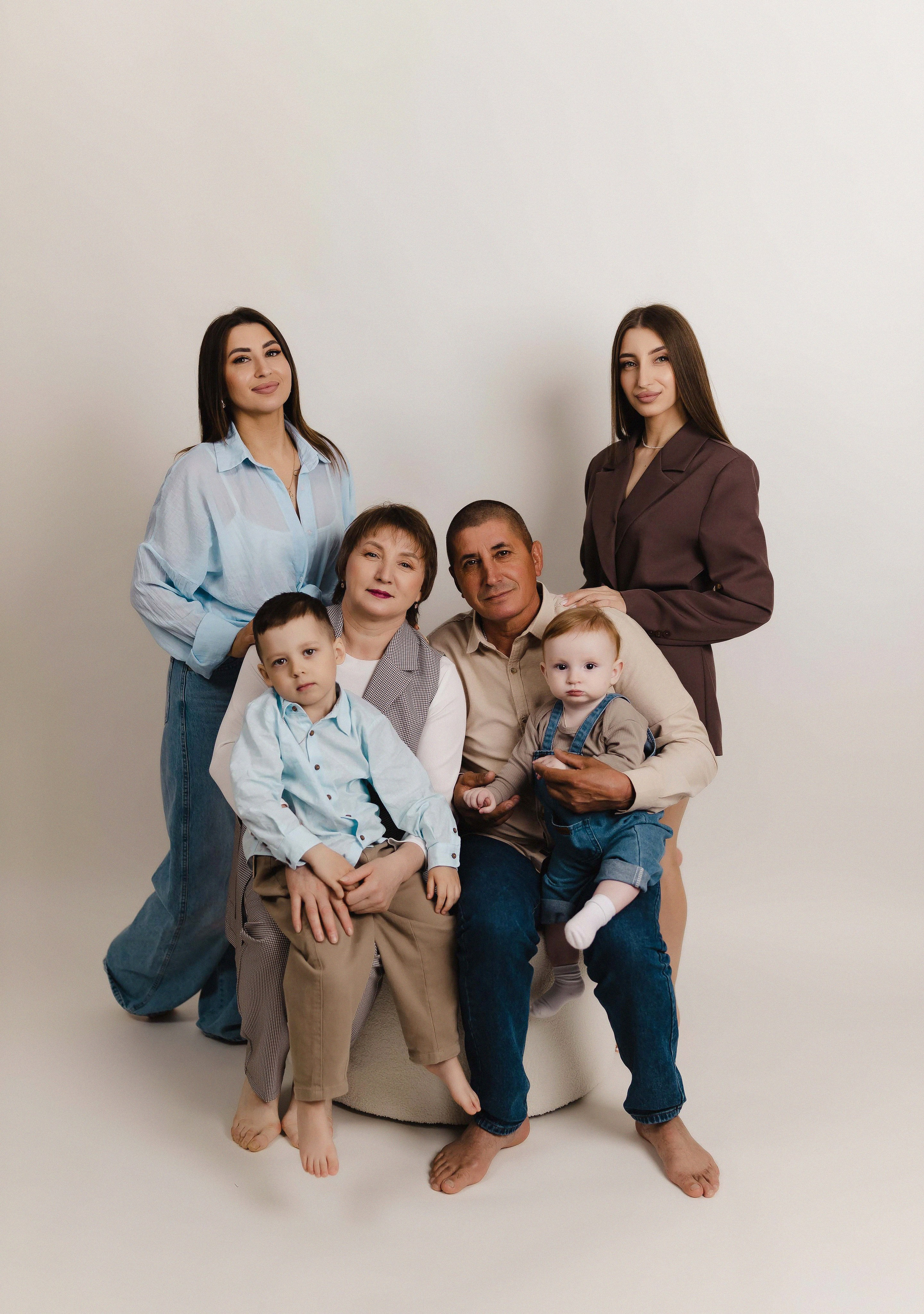 Семья. Свадебный и семейный фотограф в Казани и Волжске