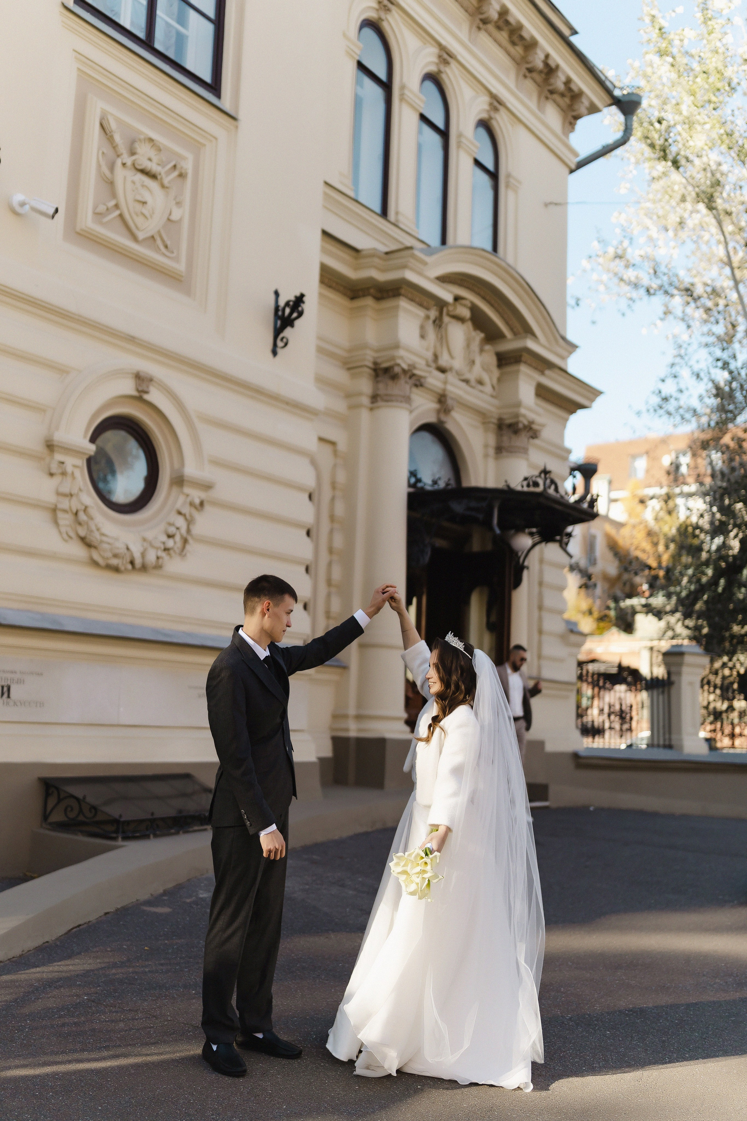 Прогулка. Свадебный и семейный фотограф в Казани и Волжске