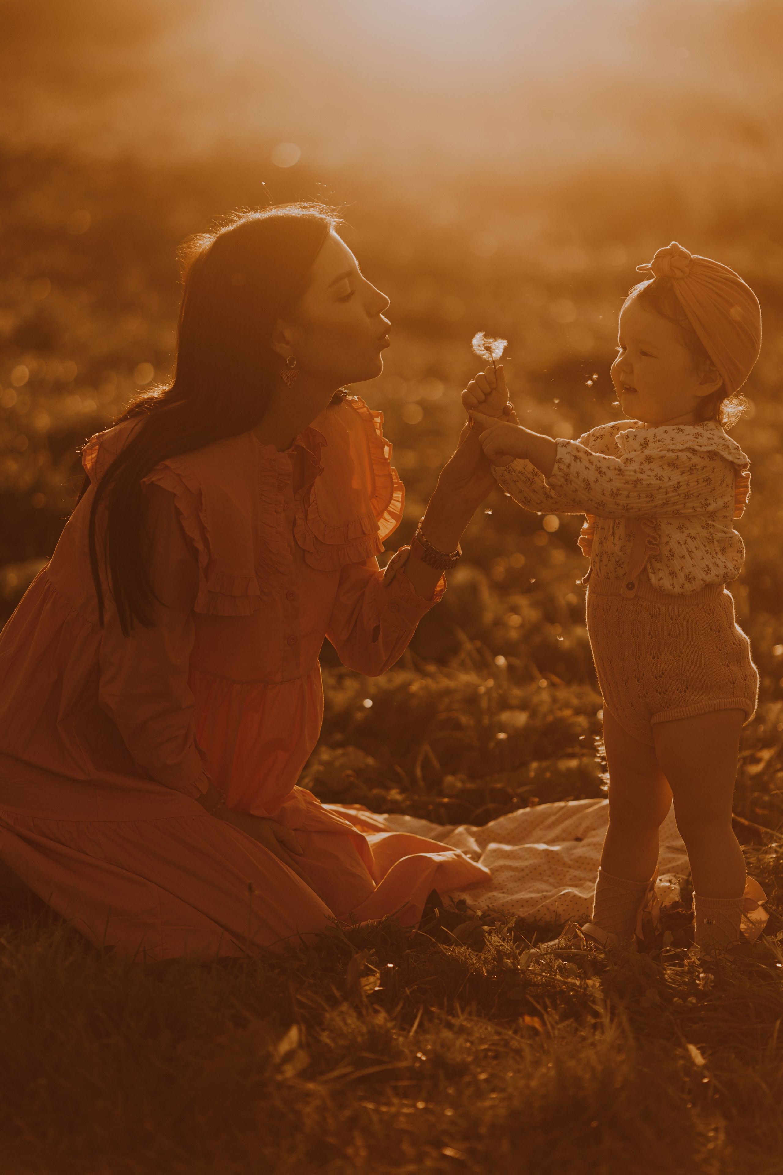 Кристина и Оливия. Свадебный и семейный фотограф в городах Уфа и Стерлитамак