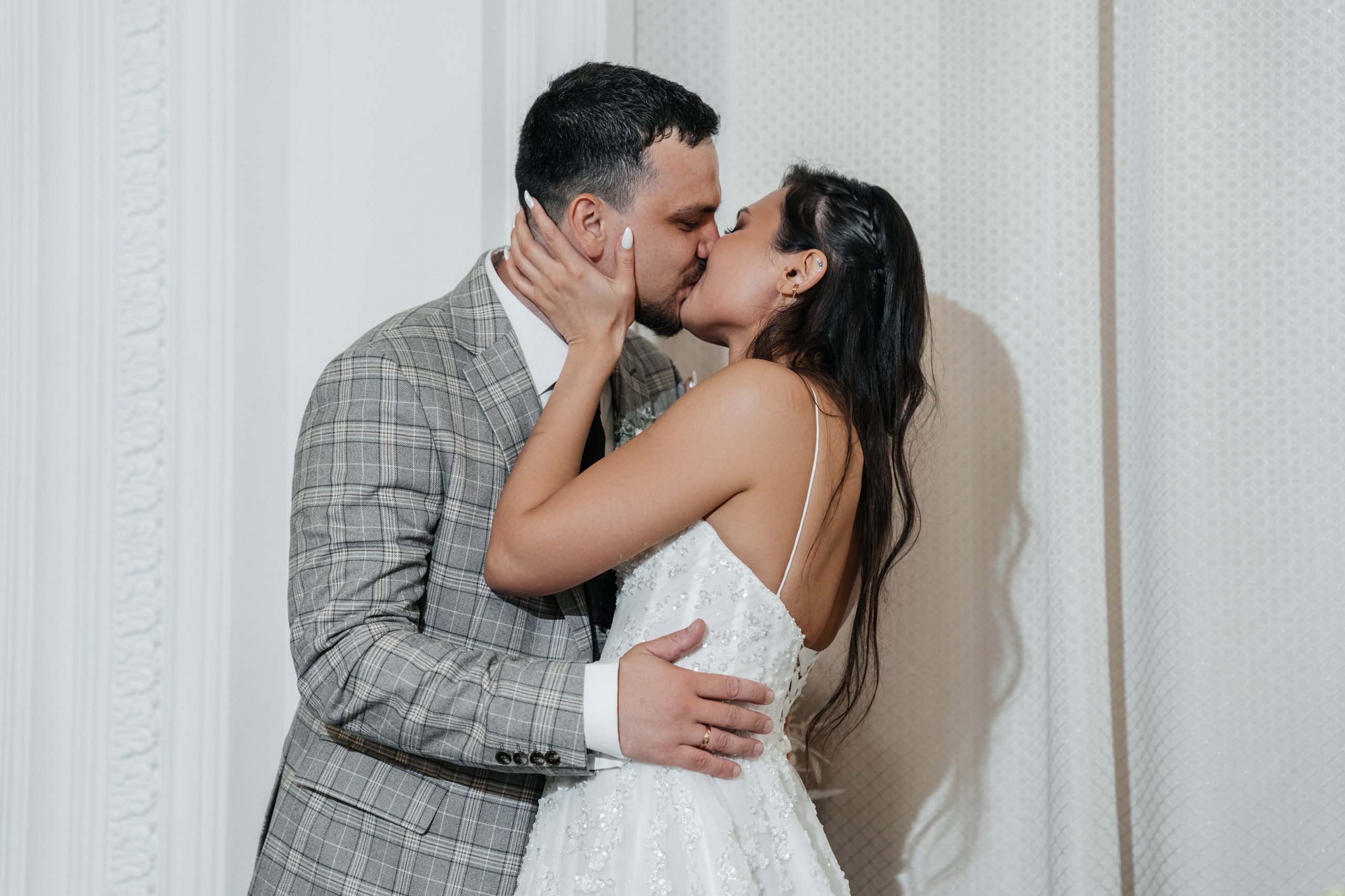 Александр и Екатерина. Gan media. Свадебные видео и фото в Барнауле. Антон Губанов