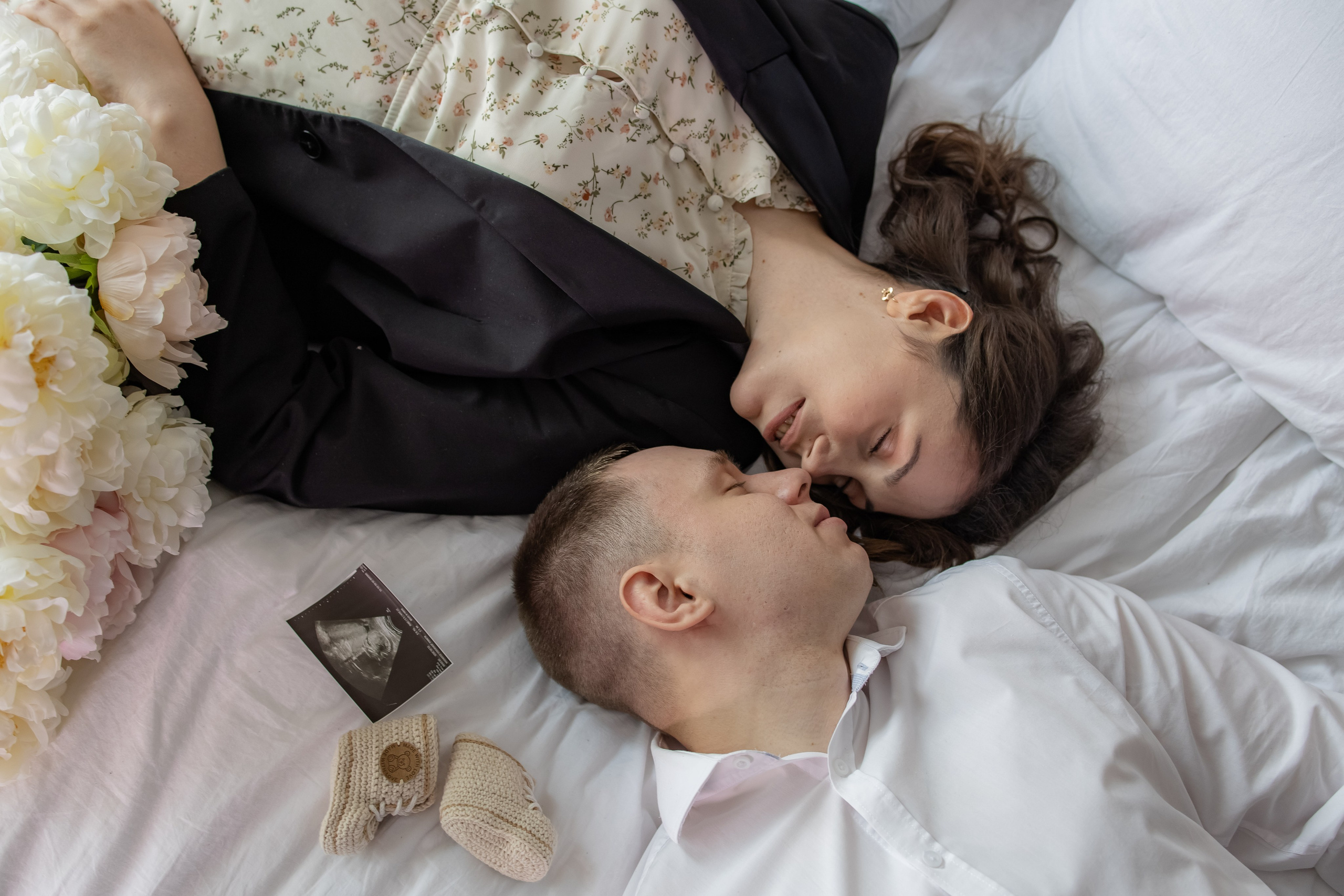 Pregnancy. KATERINA VINOKUROVA ФОТОГРАФ ПЕРМЬ